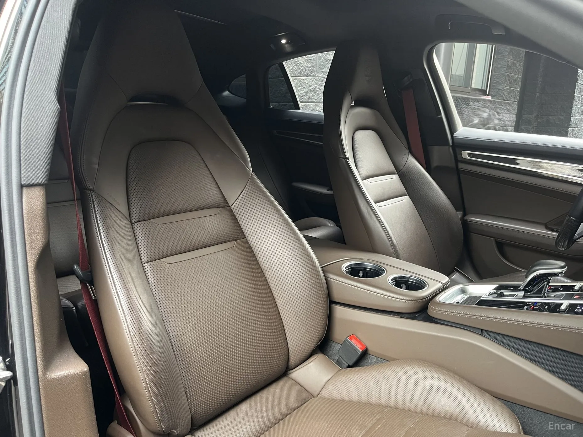 Porsche Panamera (971) превью 18