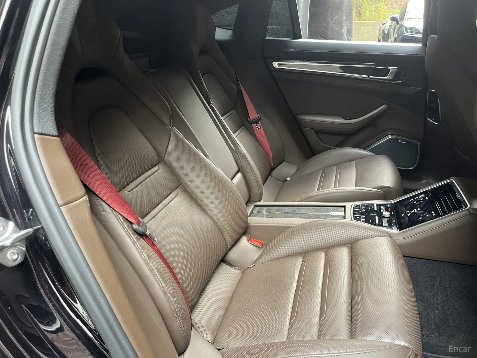 Porsche Panamera (971) превью 19