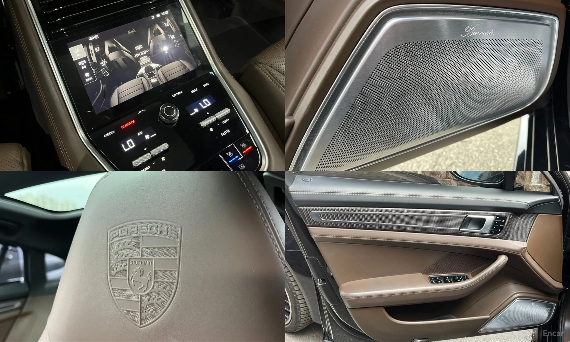 Porsche Panamera (971) превью 20