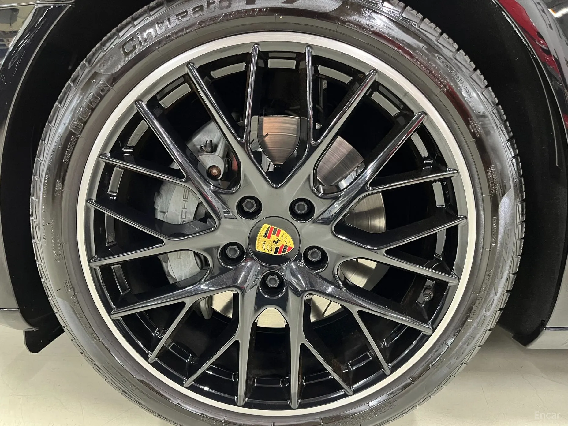 Porsche Panamera (971) превью 8