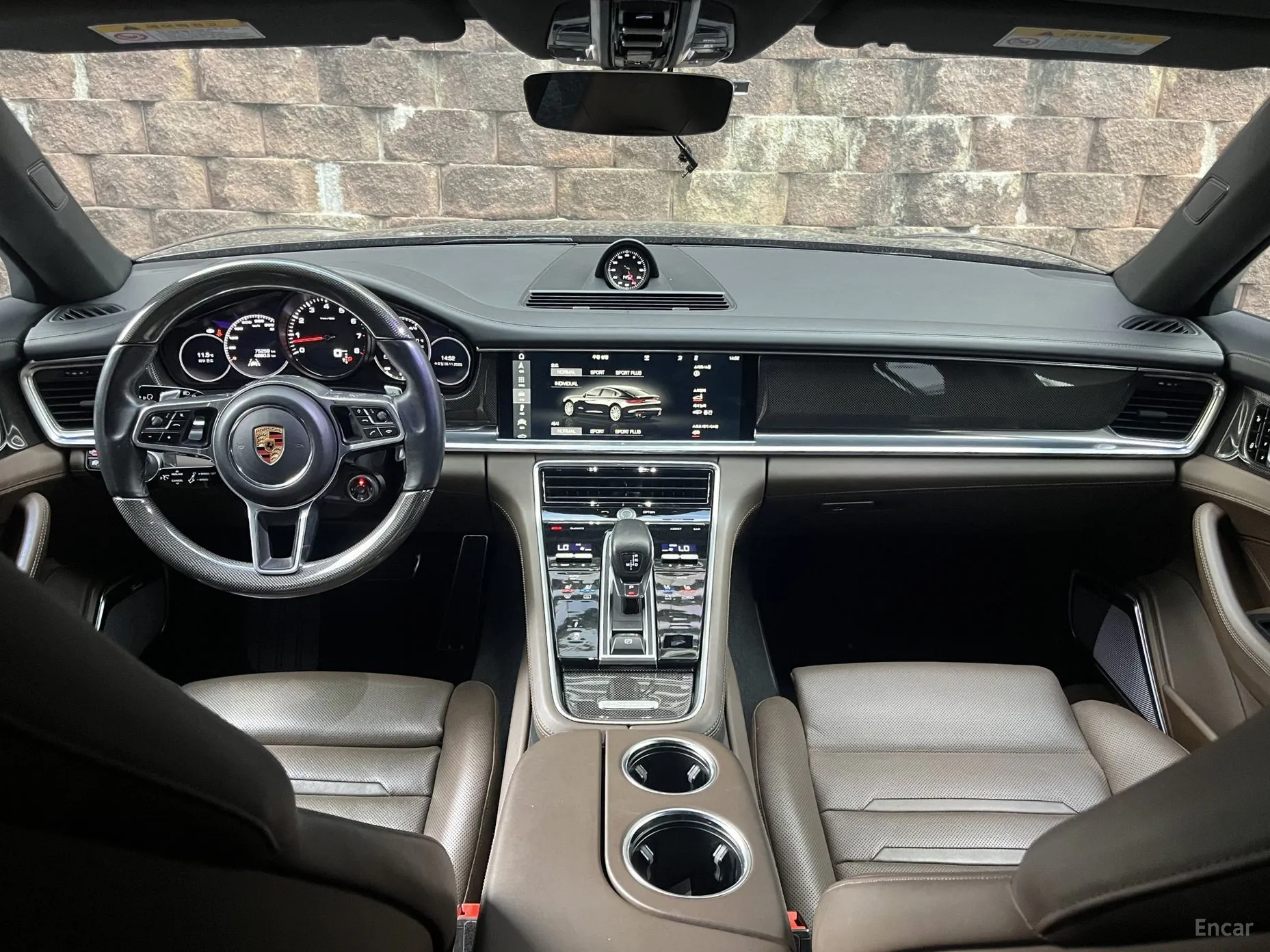 Porsche Panamera (971) превью 9