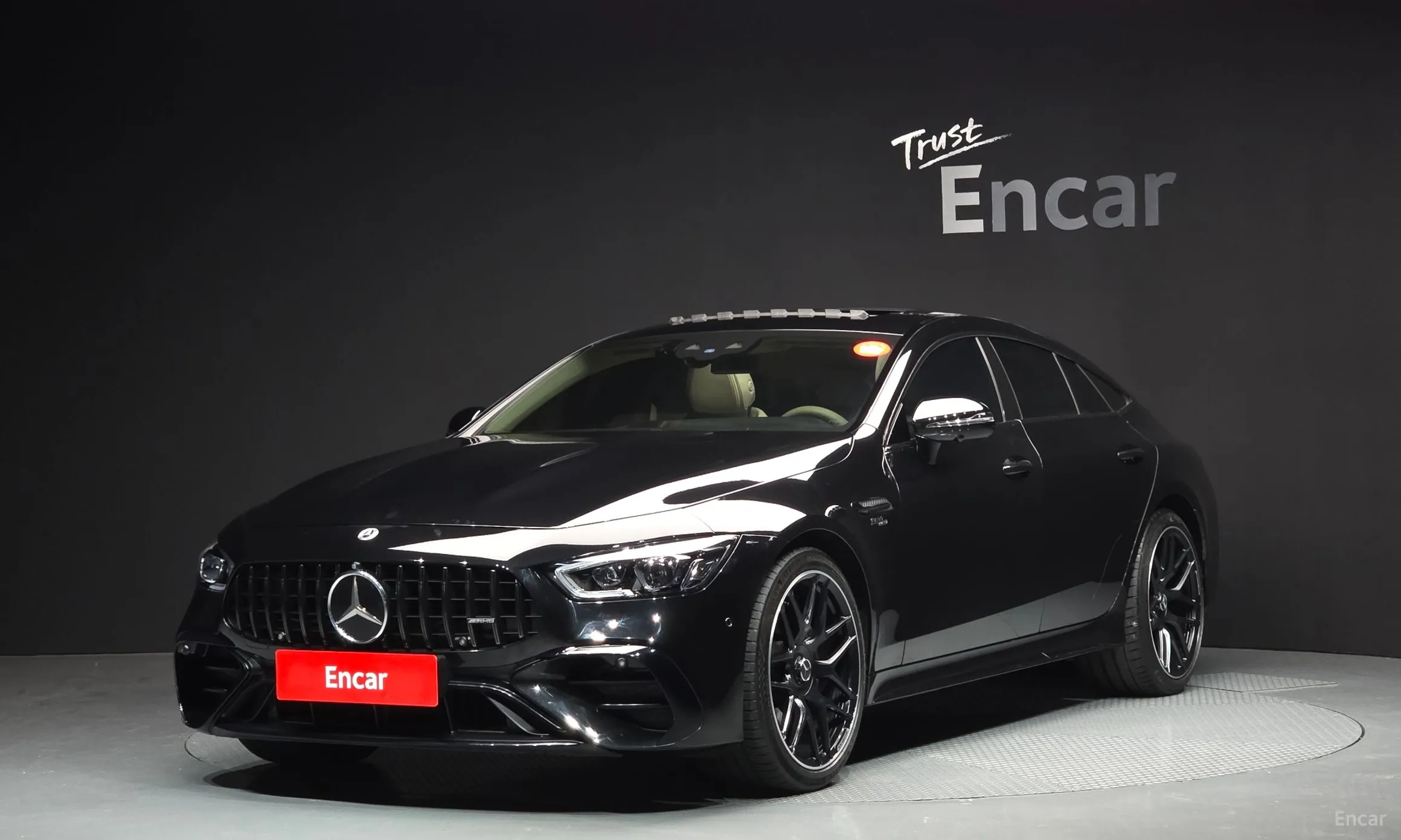 Mercedes Benz AMG GT