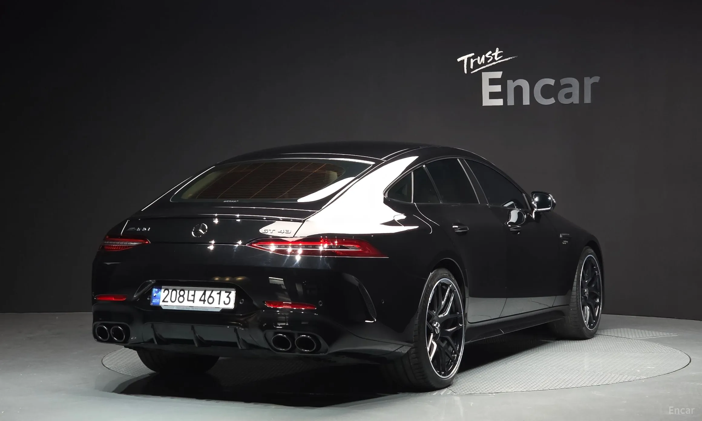 Mercedes Benz AMG GT