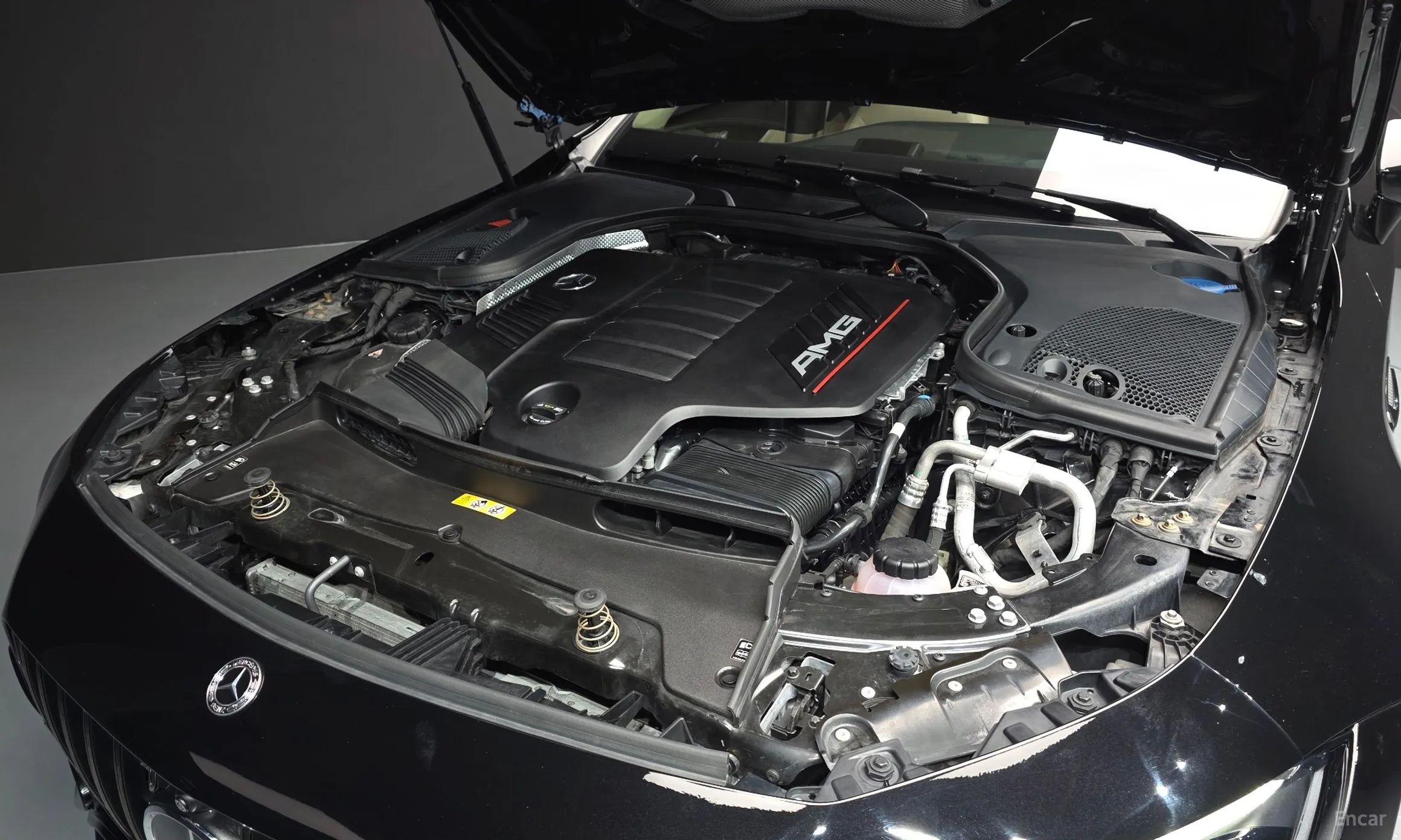 Mercedes Benz AMG GT превью 6