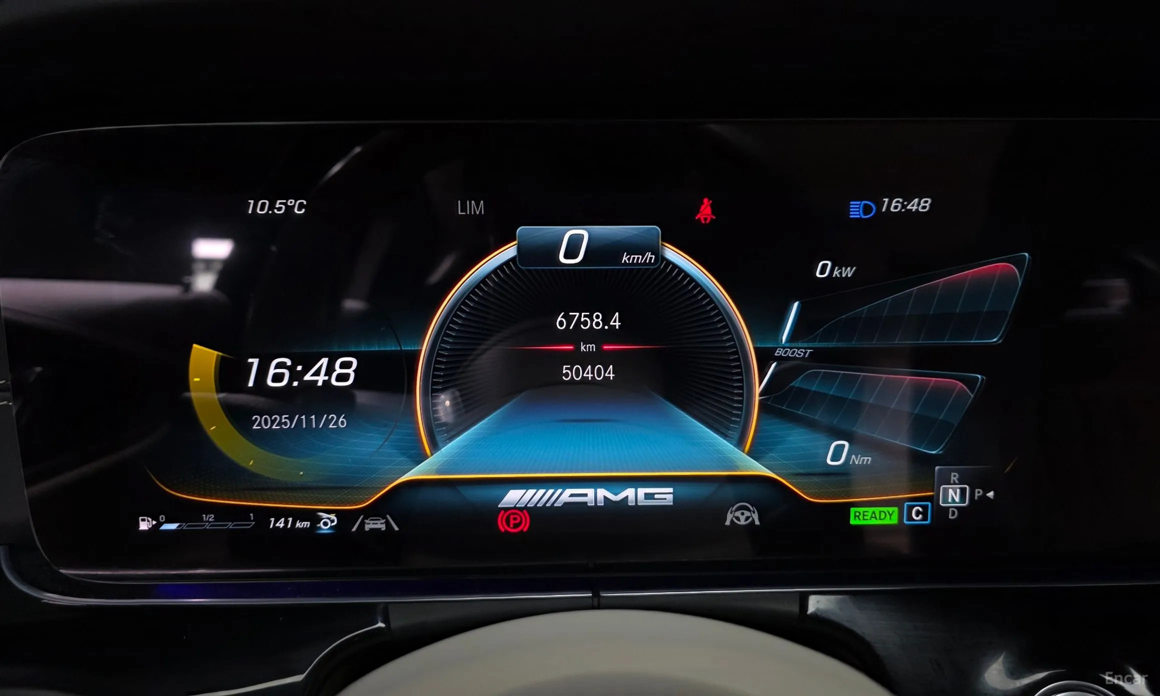 Mercedes Benz AMG GT превью 8
