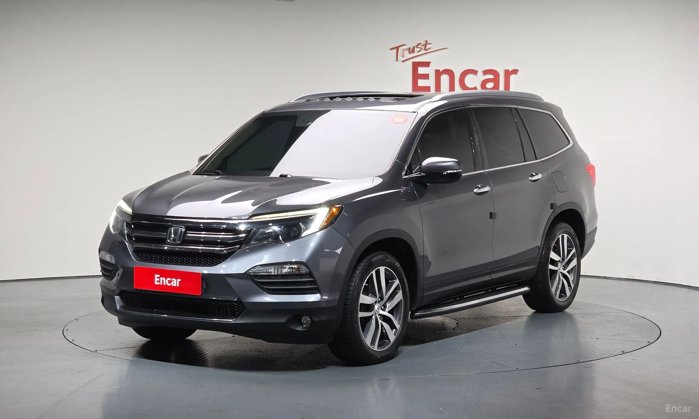 Honda Pilot 3rd Generation