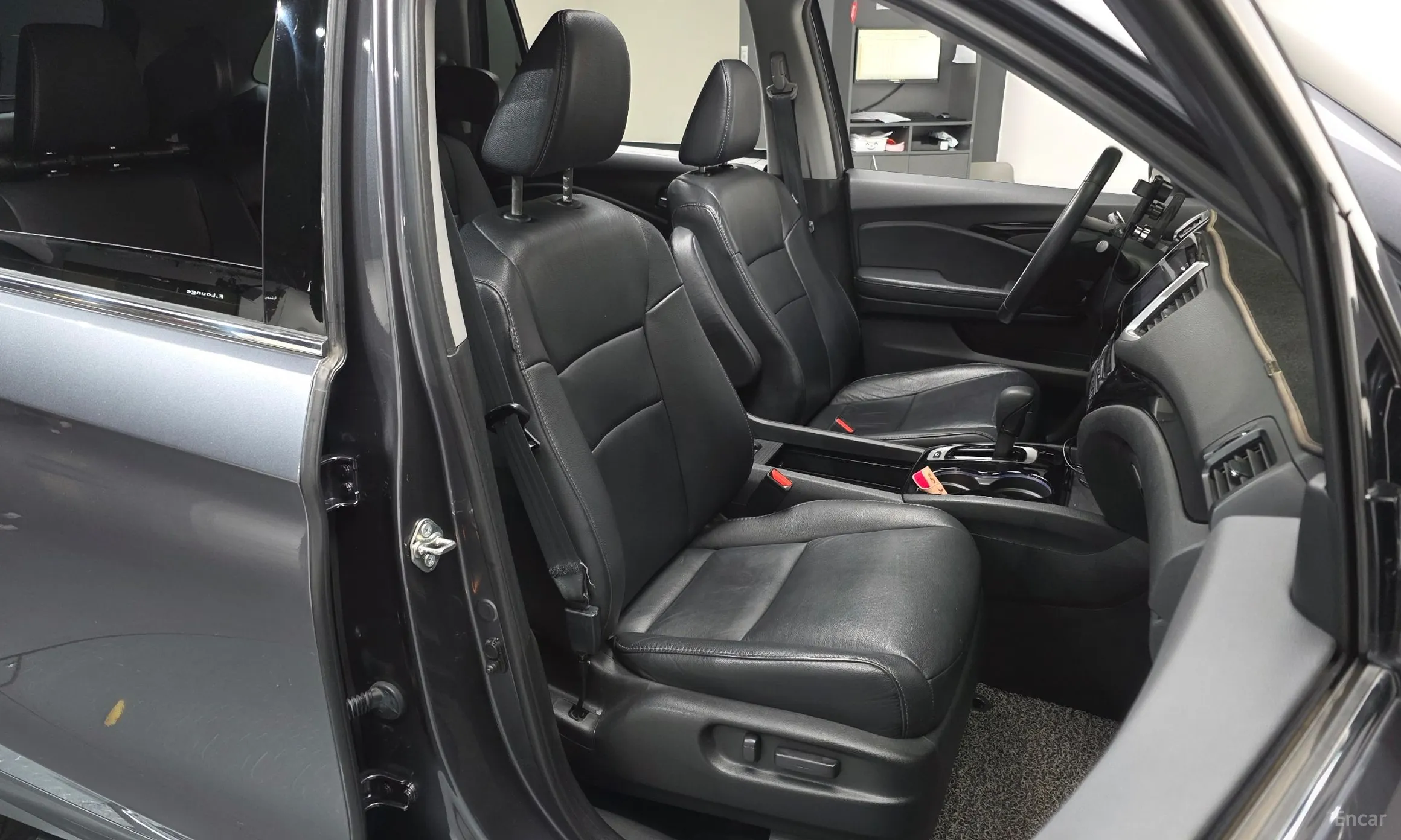 Honda Pilot 3rd Generation превью 10