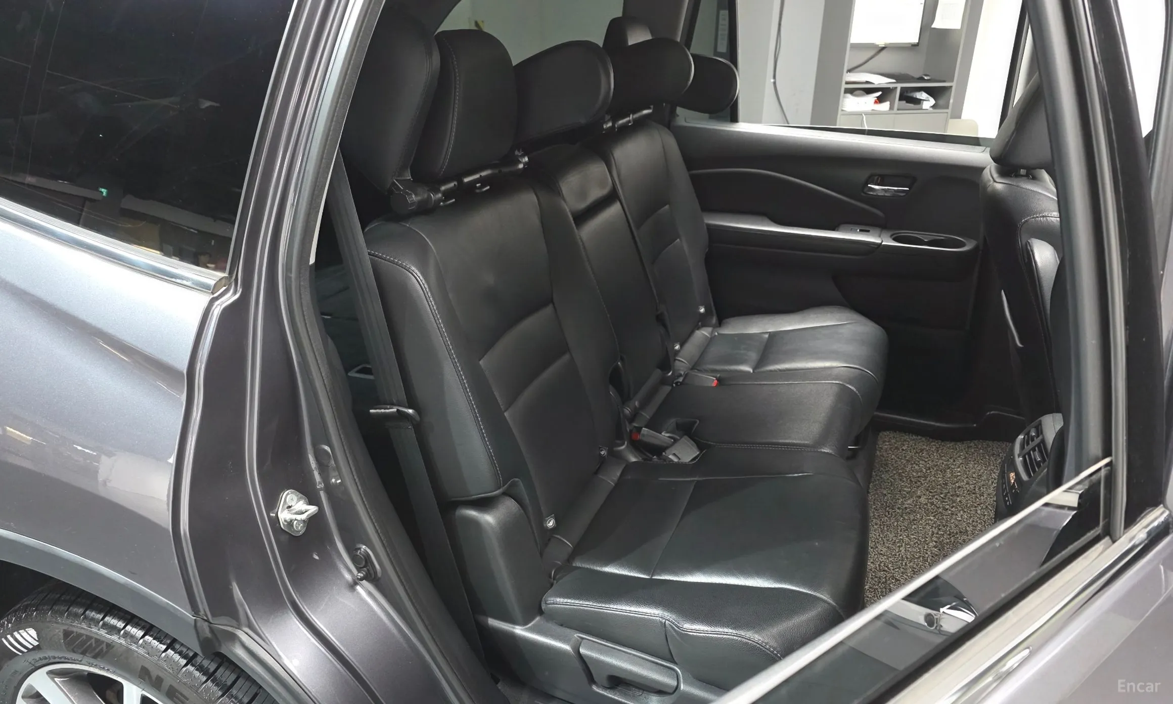 Honda Pilot 3rd Generation превью 11