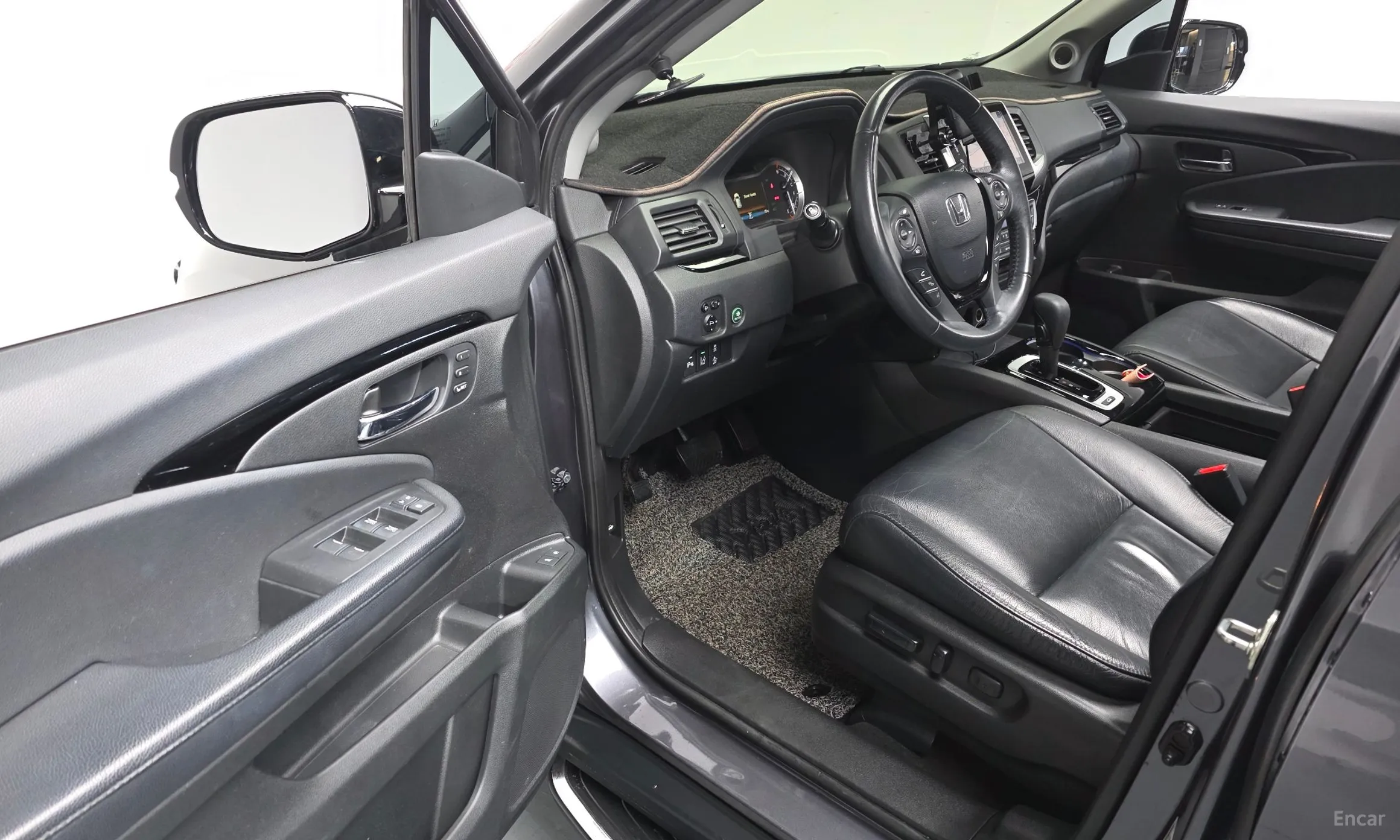 Honda Pilot 3rd Generation превью 12