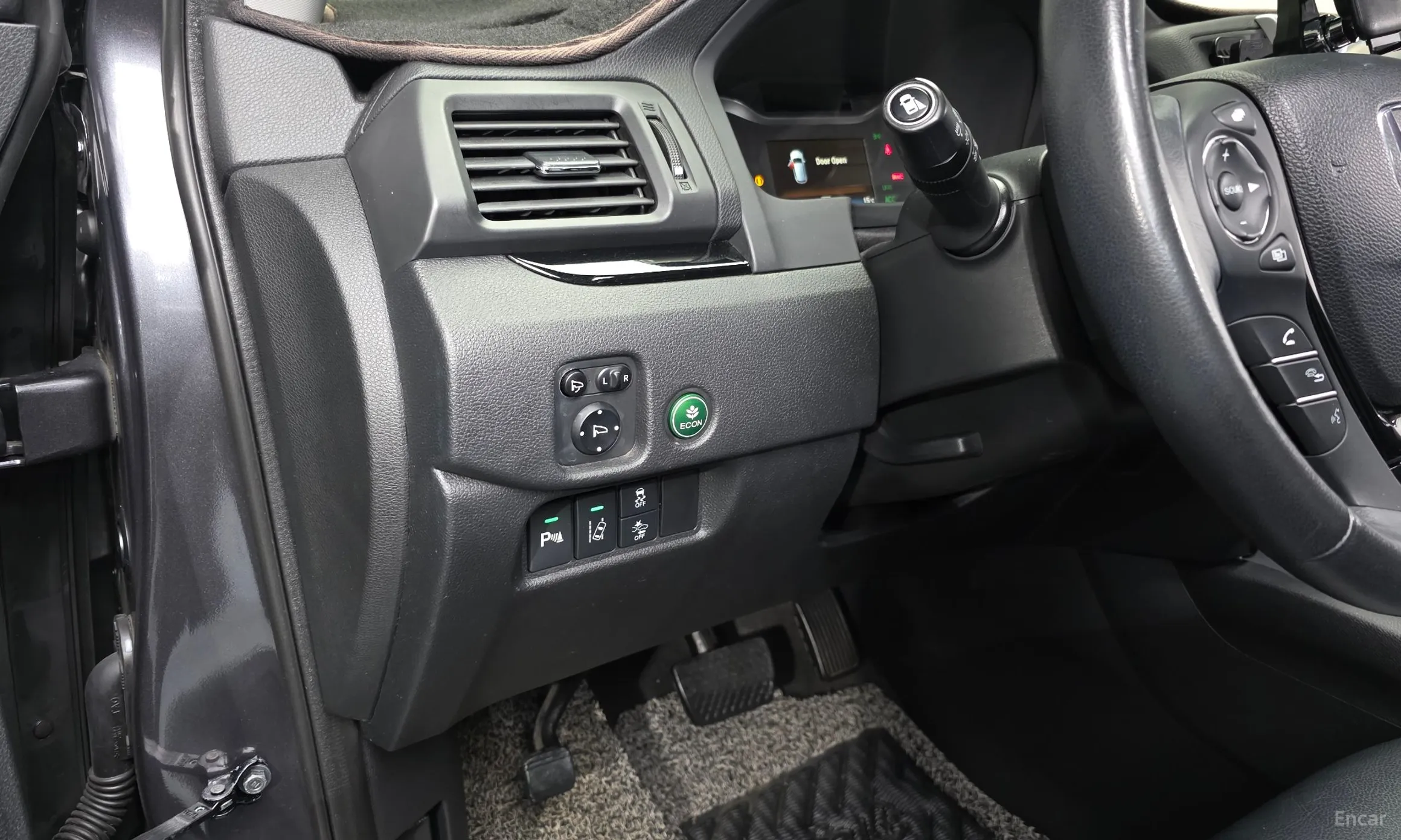 Honda Pilot 3rd Generation превью 13