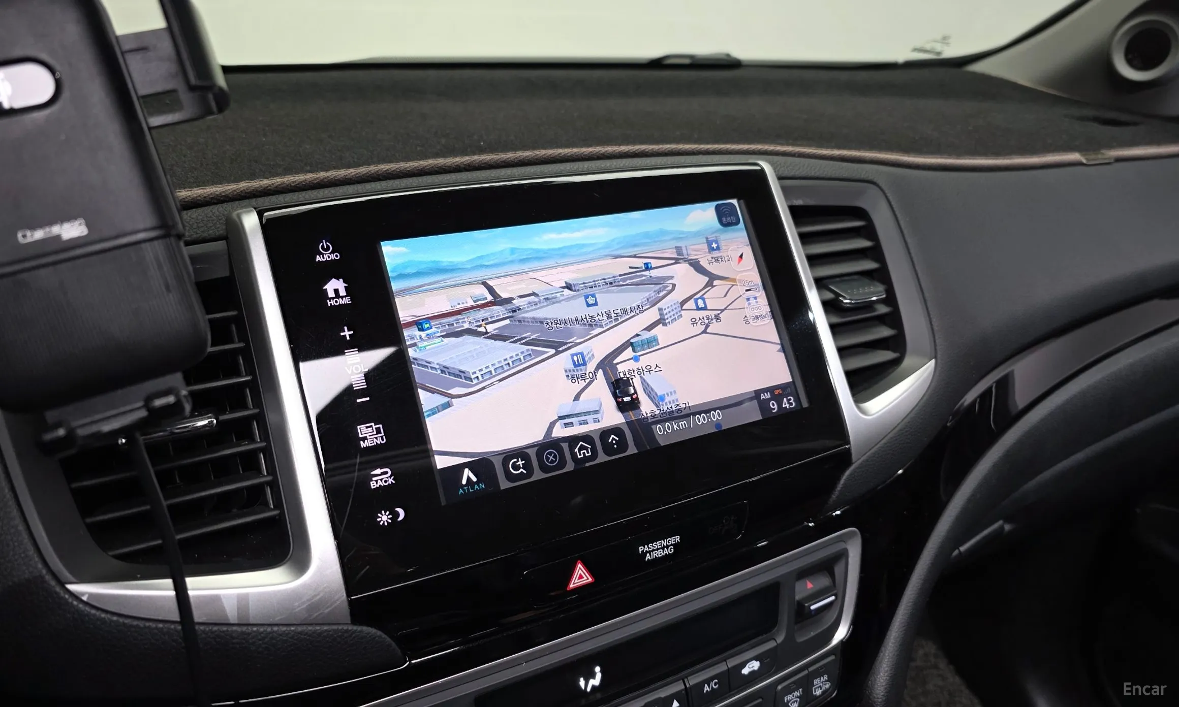 Honda Pilot 3rd Generation превью 15