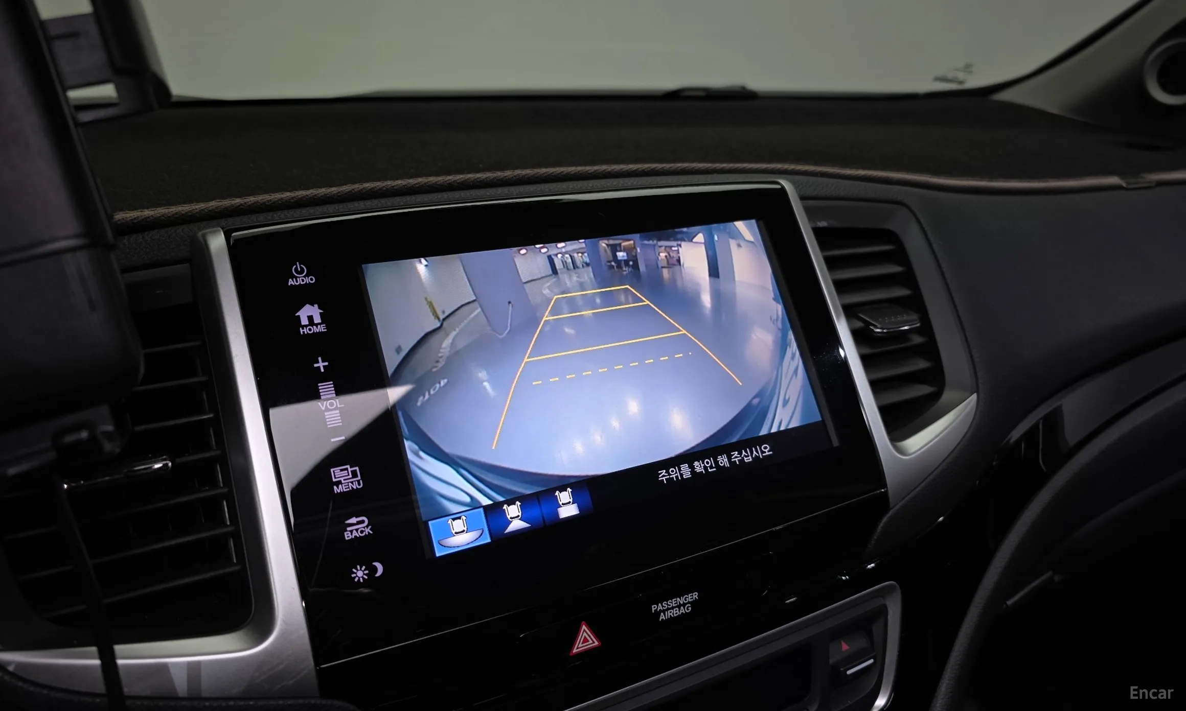 Honda Pilot 3rd Generation превью 16