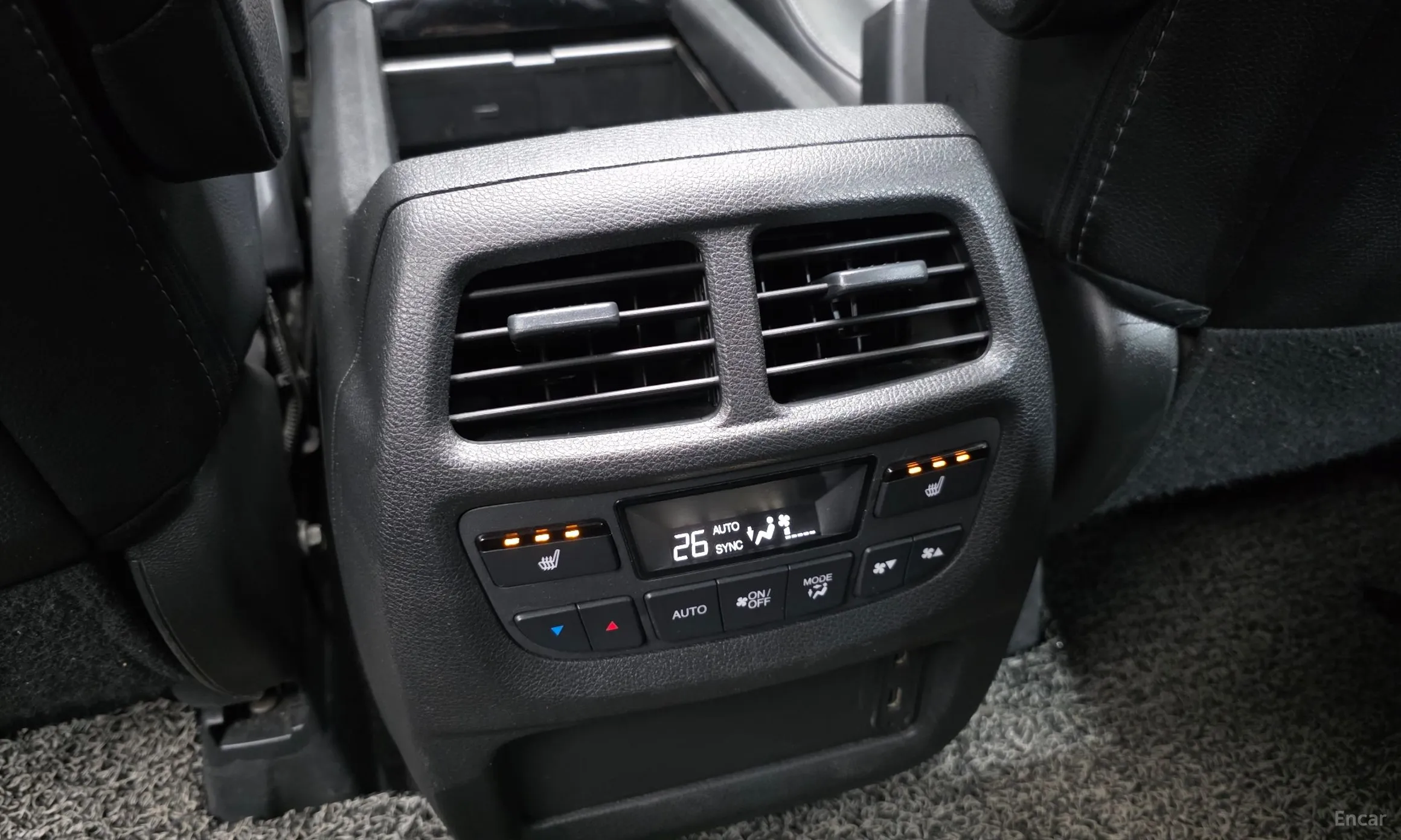 Honda Pilot 3rd Generation превью 19