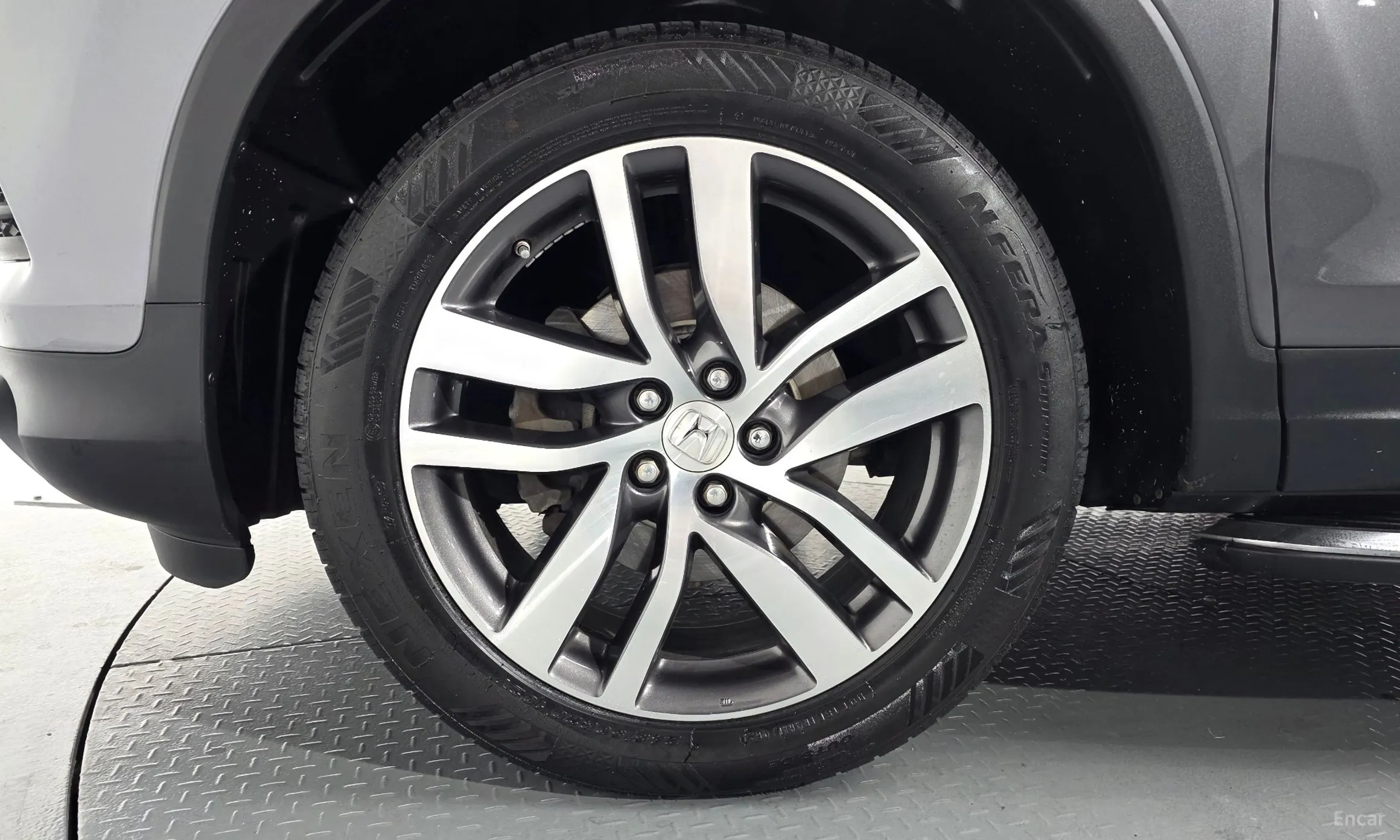 Honda Pilot 3rd Generation превью 5