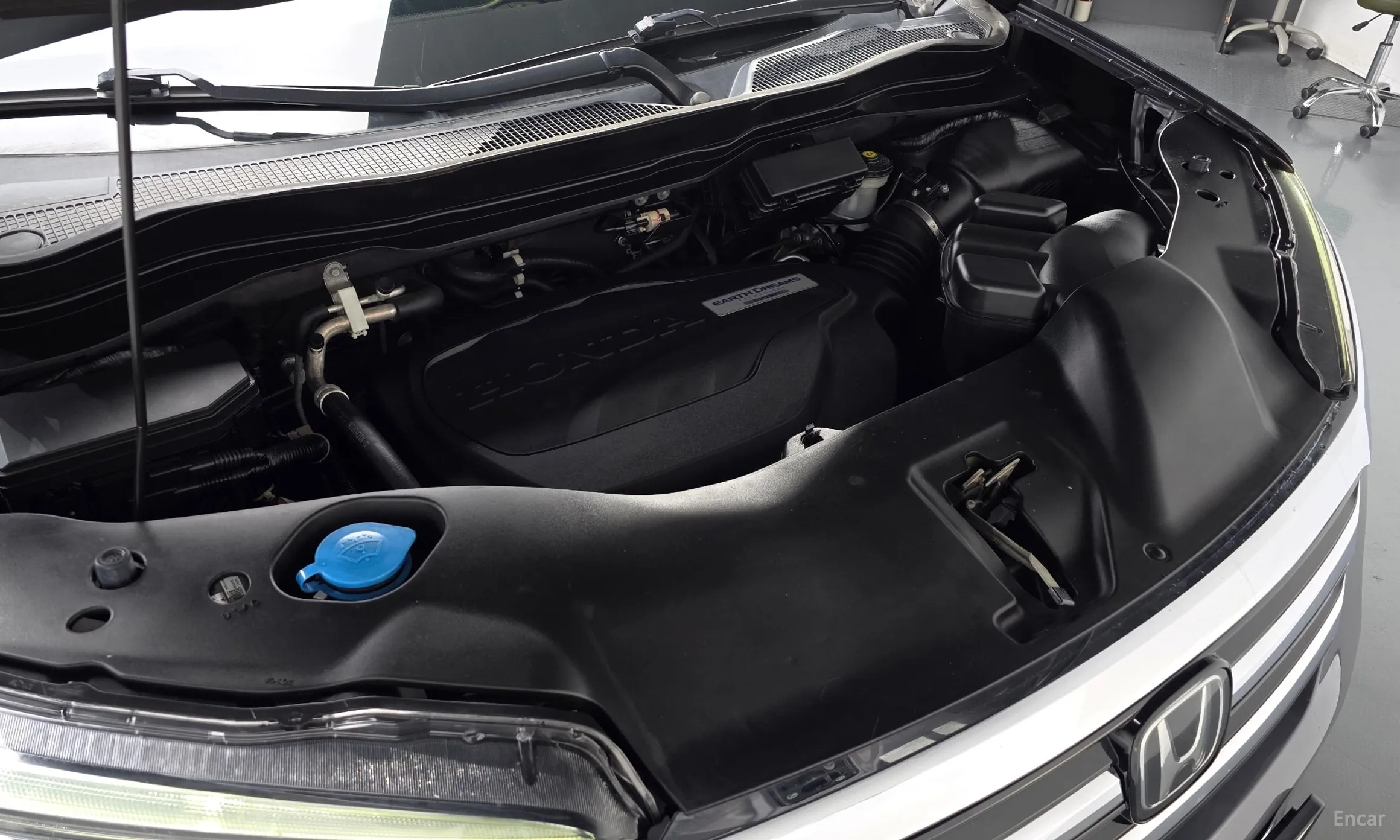Honda Pilot 3rd Generation превью 6