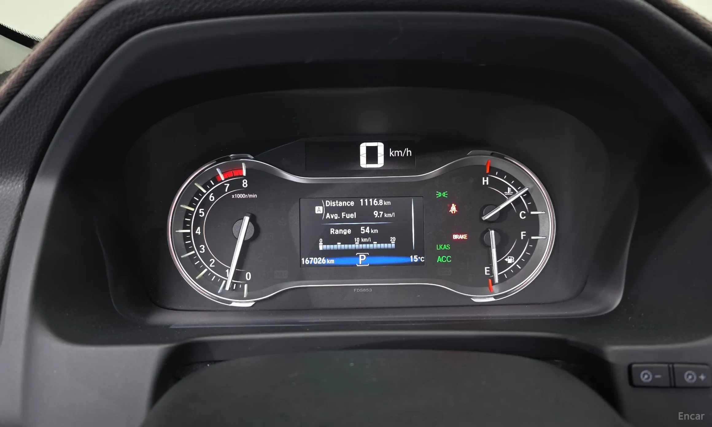 Honda Pilot 3rd Generation превью 8