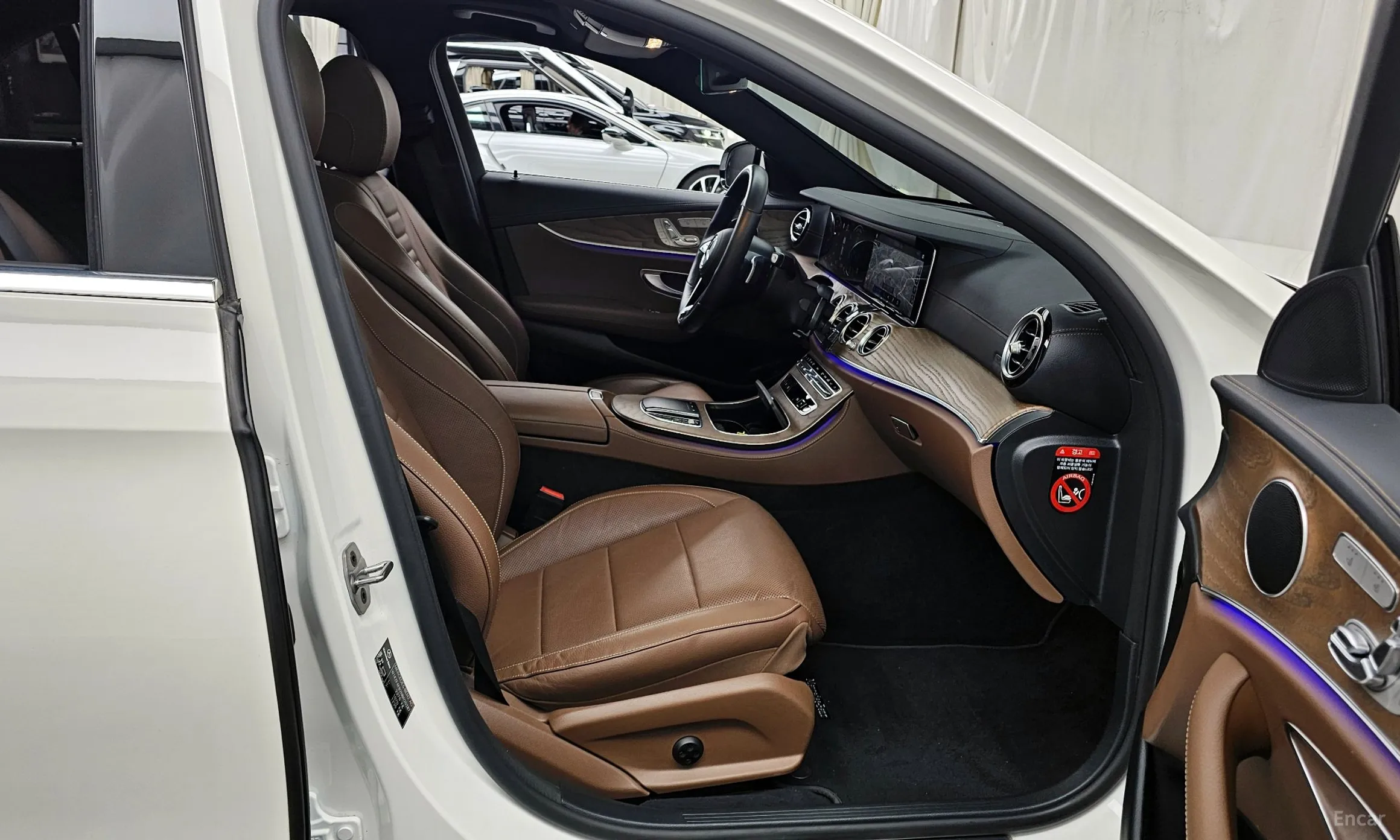 Mercedes Benz E-Class W213 превью 11