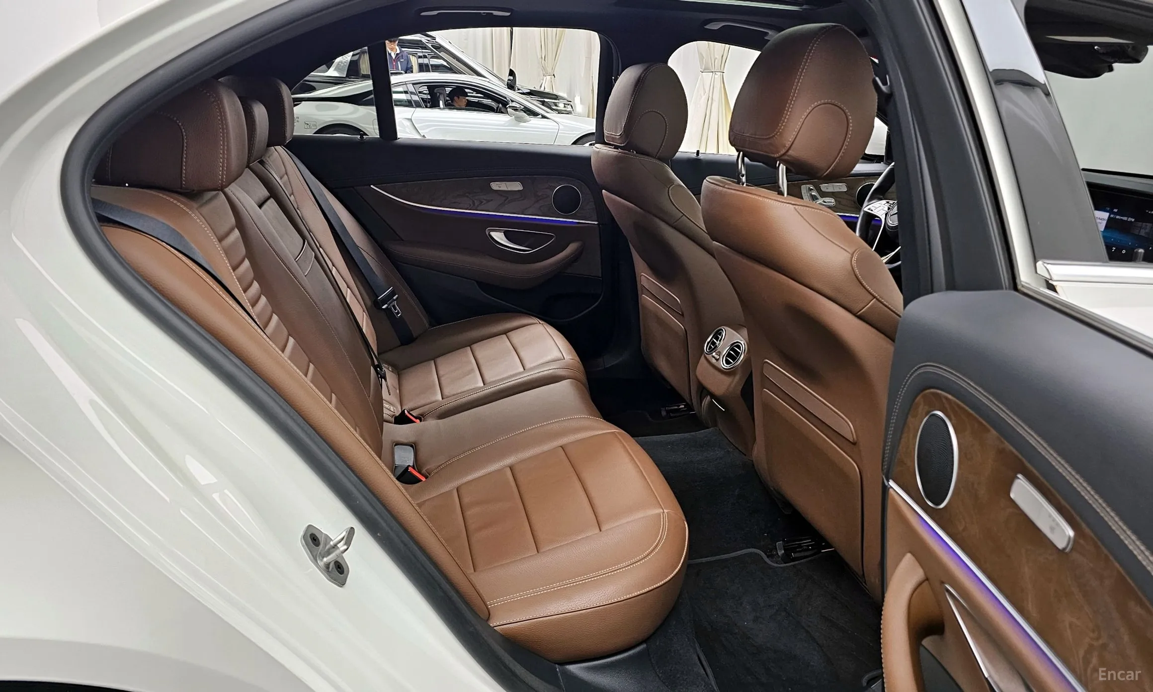 Mercedes Benz E-Class W213 превью 12