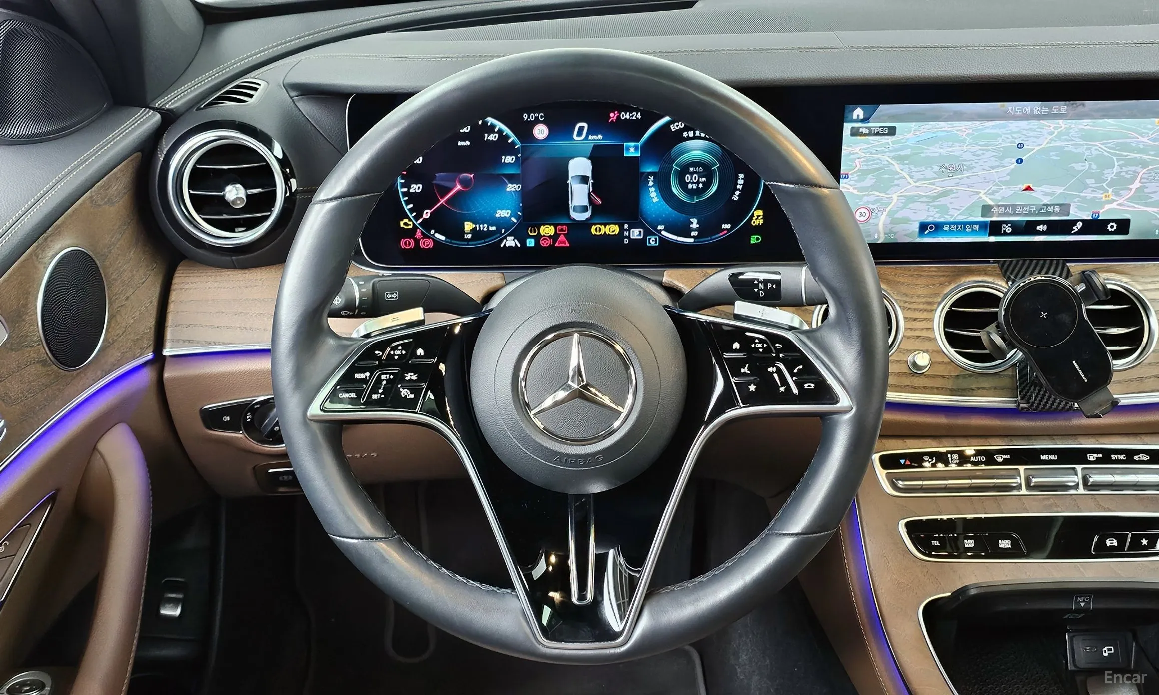 Mercedes Benz E-Class W213 превью 13