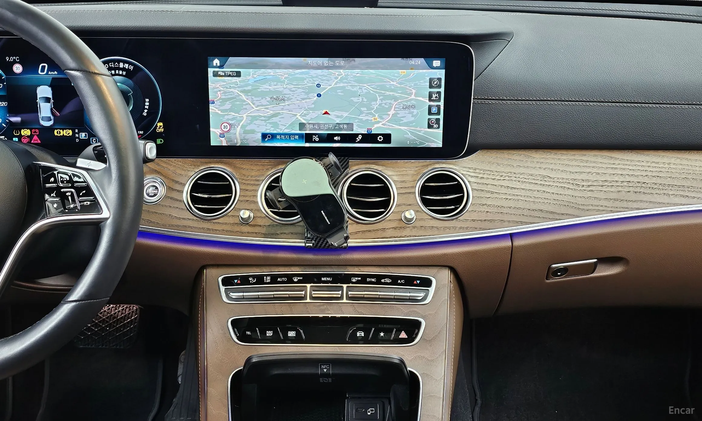 Mercedes Benz E-Class W213 превью 14