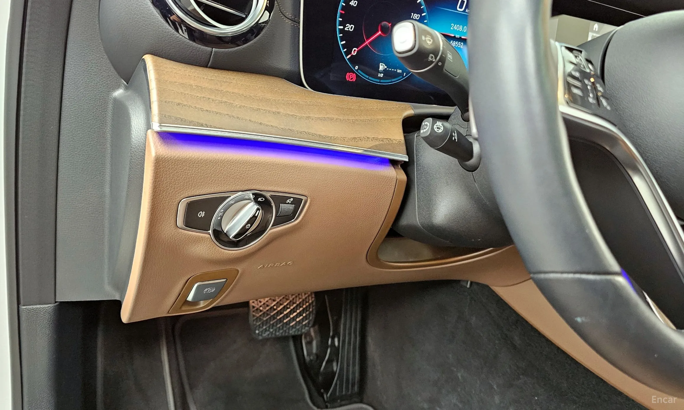 Mercedes Benz E-Class W213 превью 16