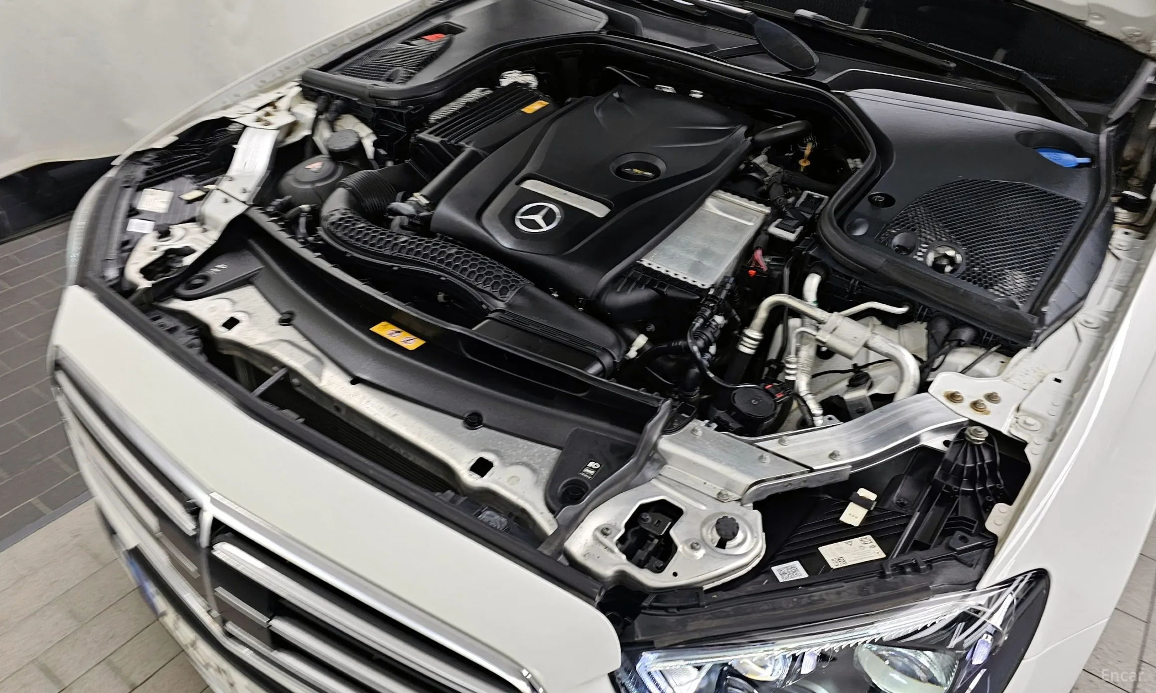 Mercedes Benz E-Class W213 превью 6