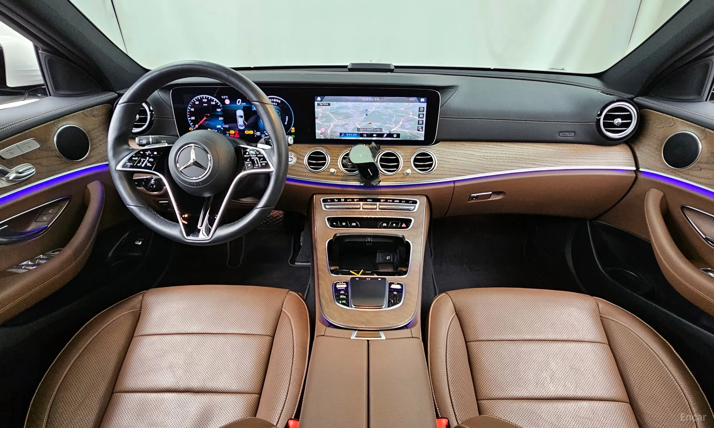 Mercedes Benz E-Class W213 превью 7