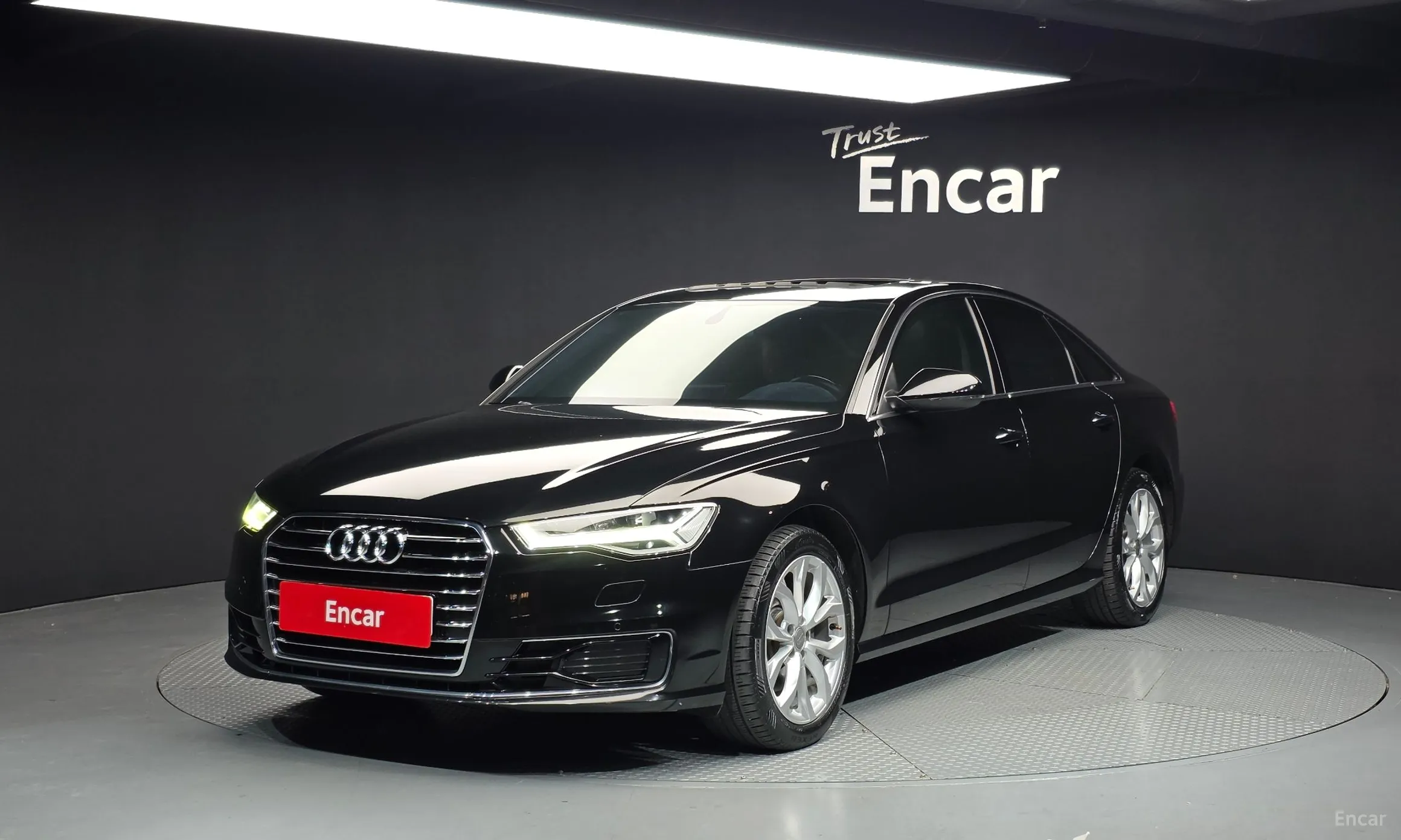 New A6