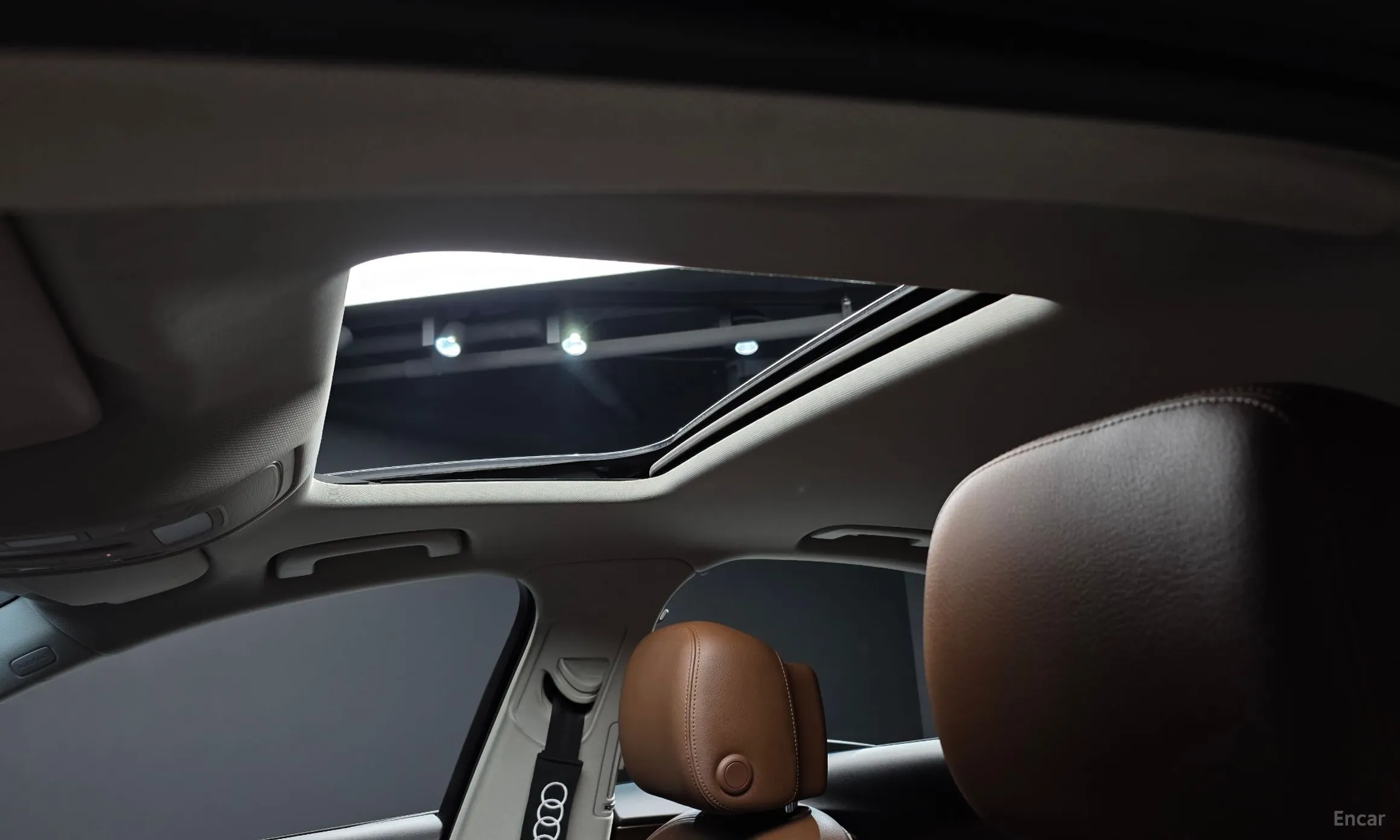 Audi New A6 превью 17