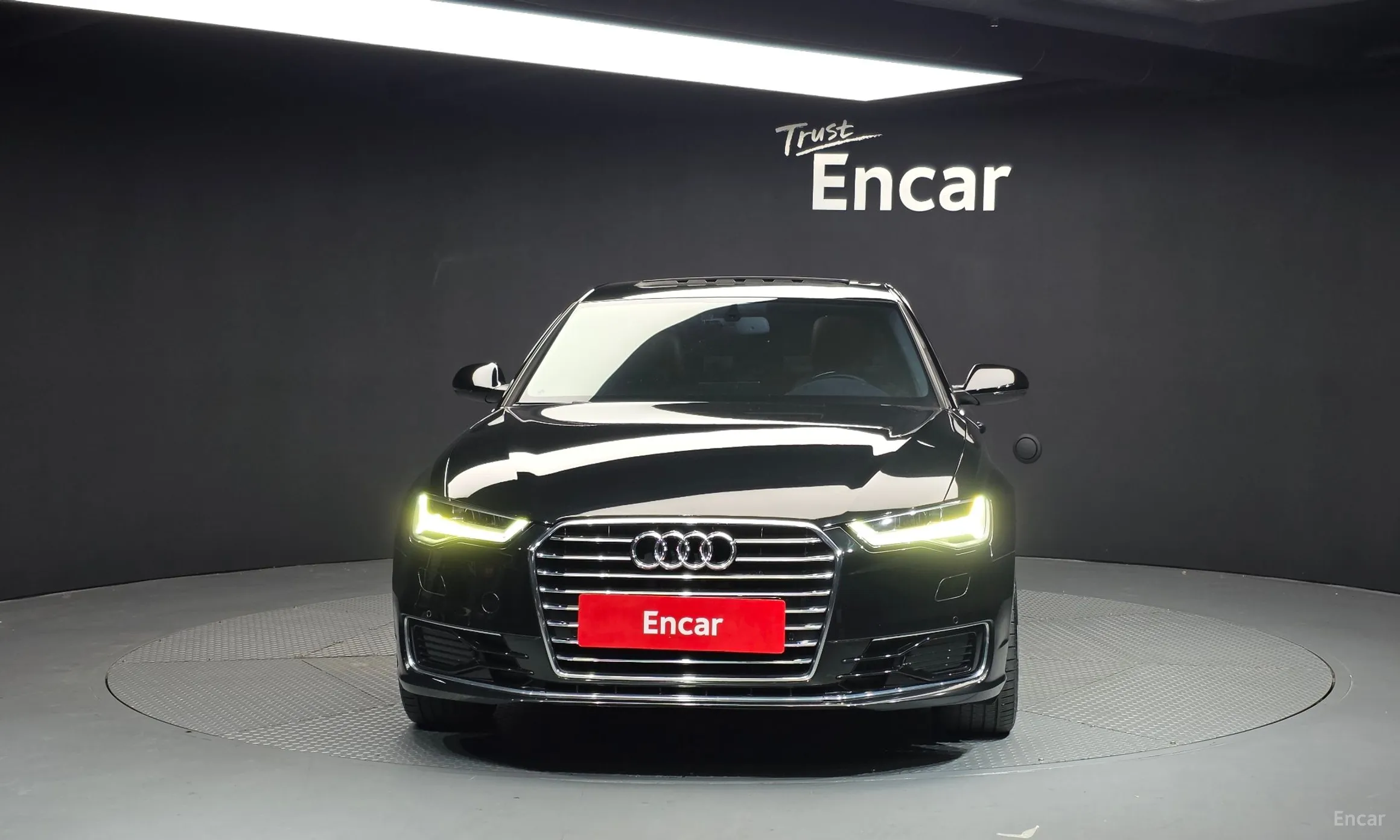 Audi New A6 превью 3