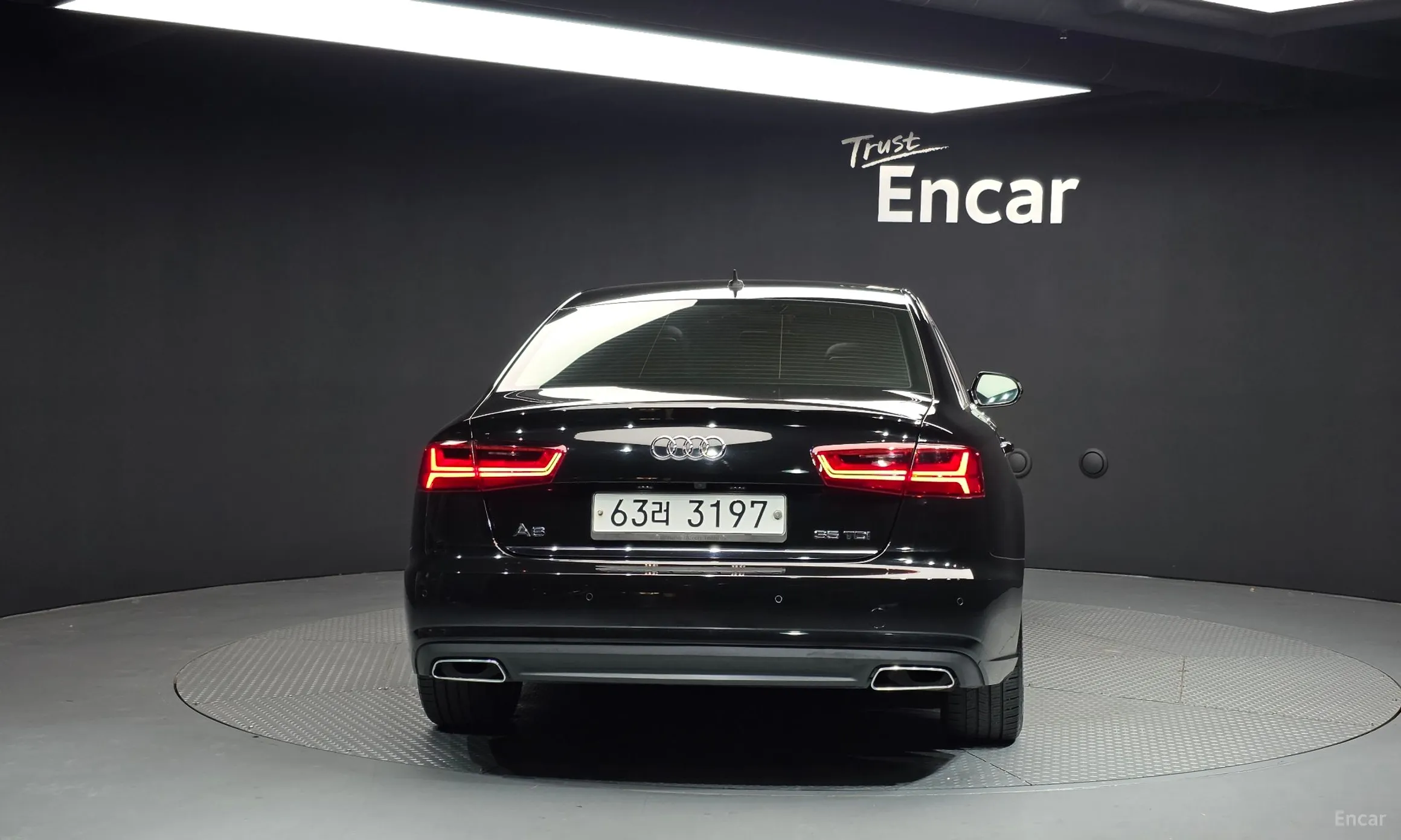 Audi New A6 превью 4