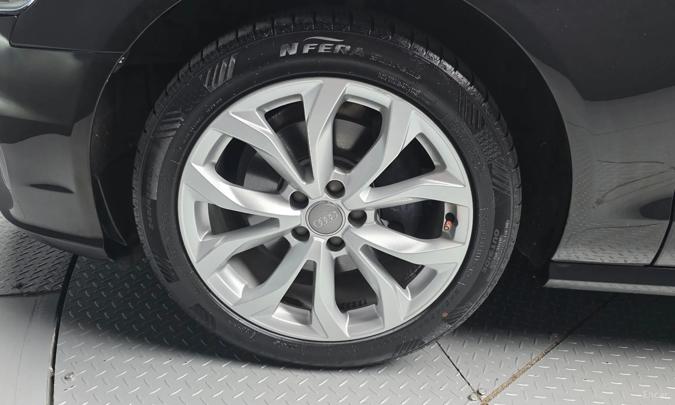 Audi New A6 превью 5