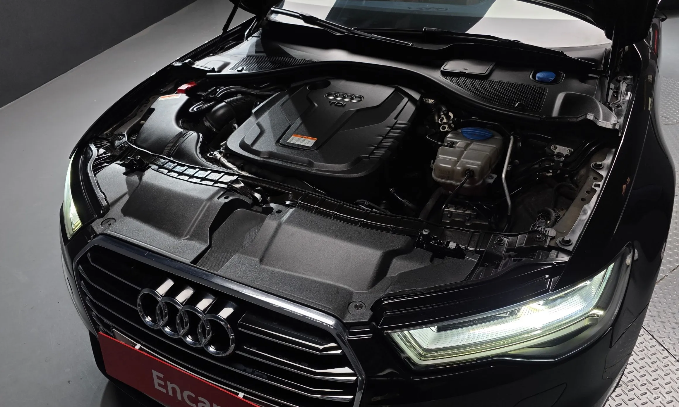 Audi New A6 превью 6