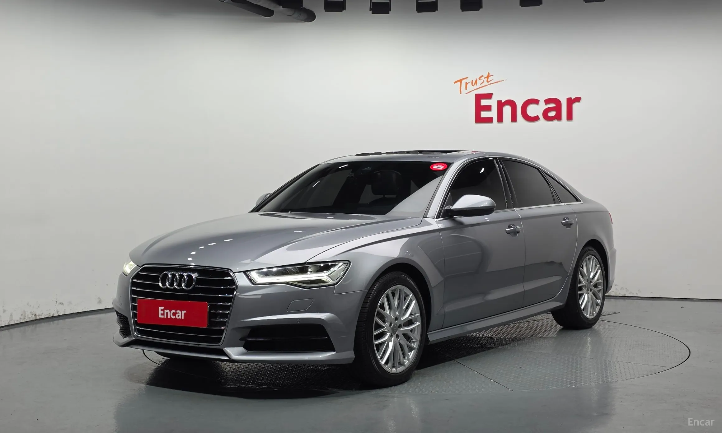 New A6