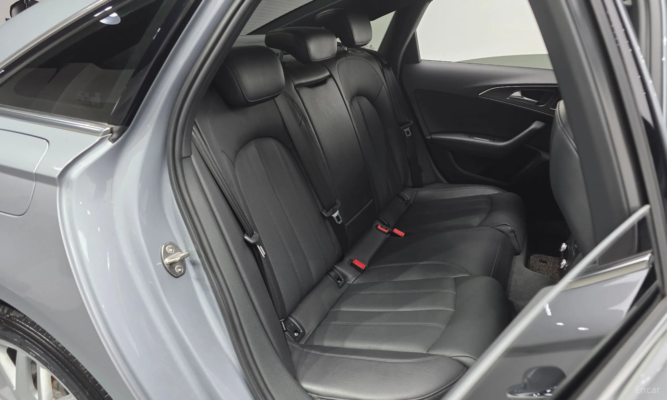 Audi New A6 превью 12