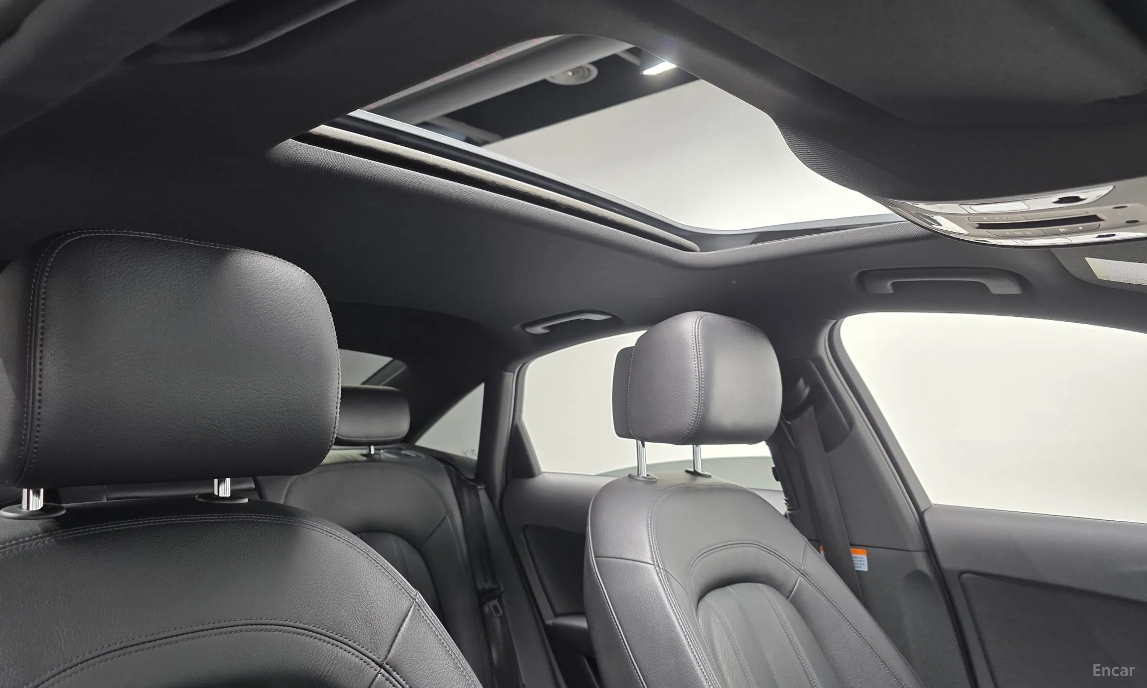 Audi New A6 превью 17