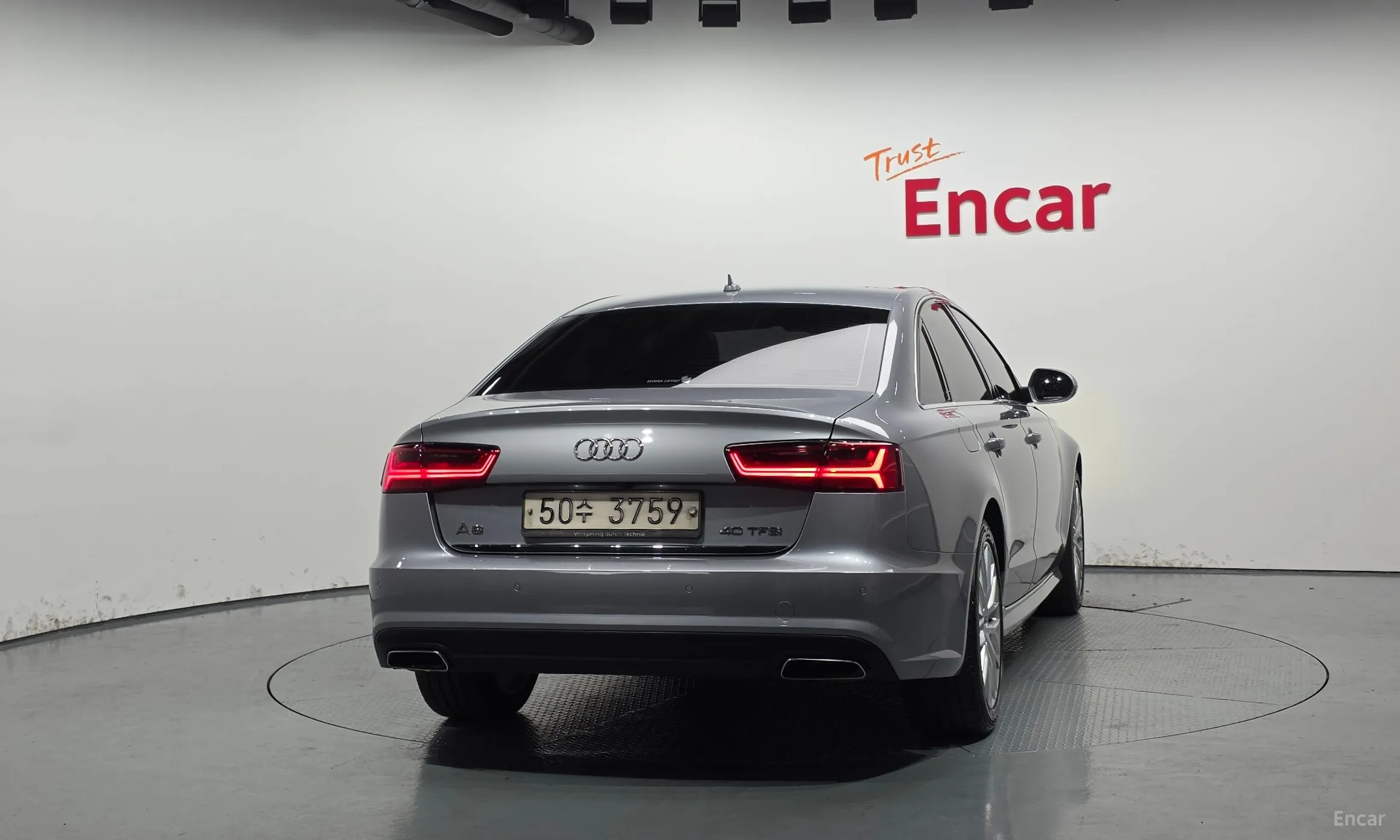 Audi New A6 превью 4