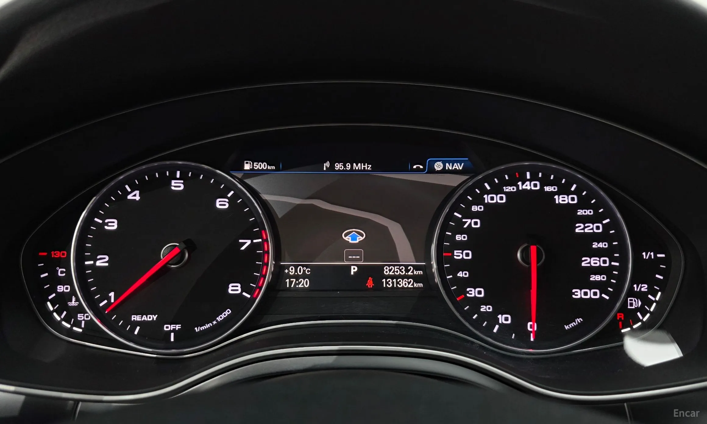 Audi New A6 превью 8