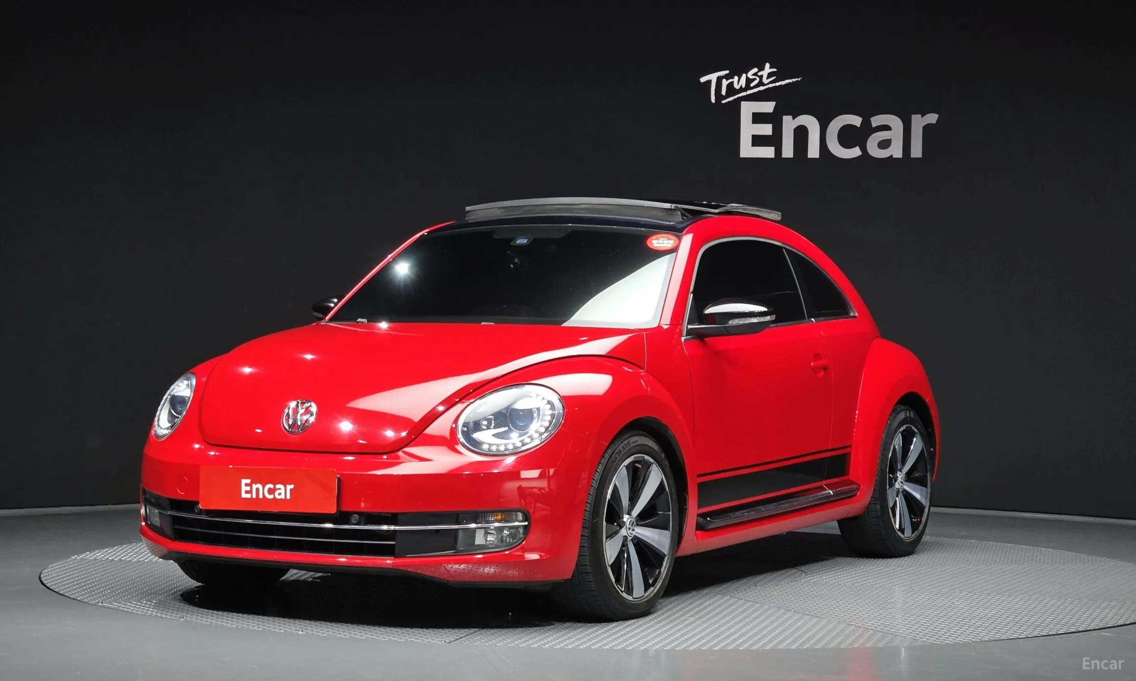 Volkswagen The Beetle