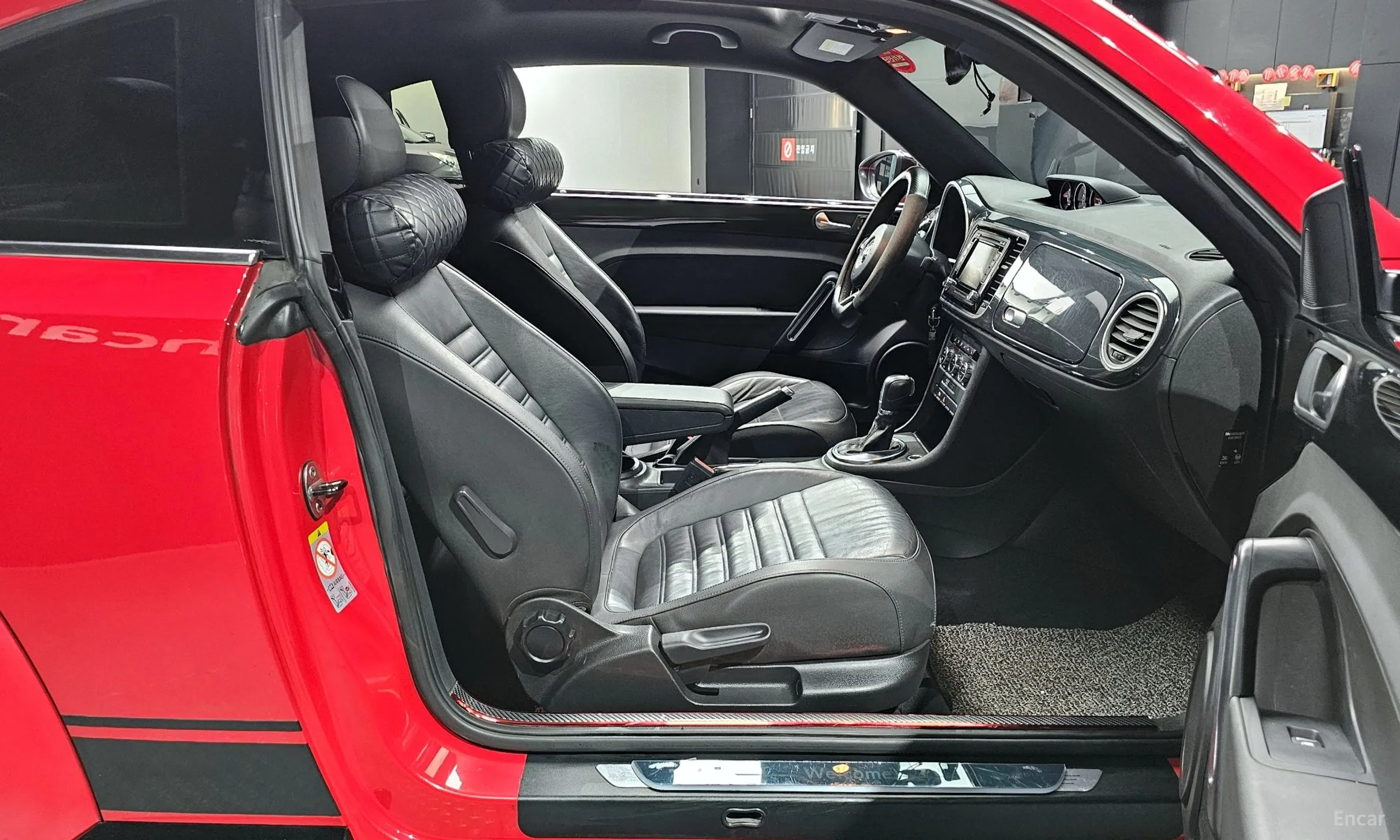 Volkswagen The Beetle превью 10