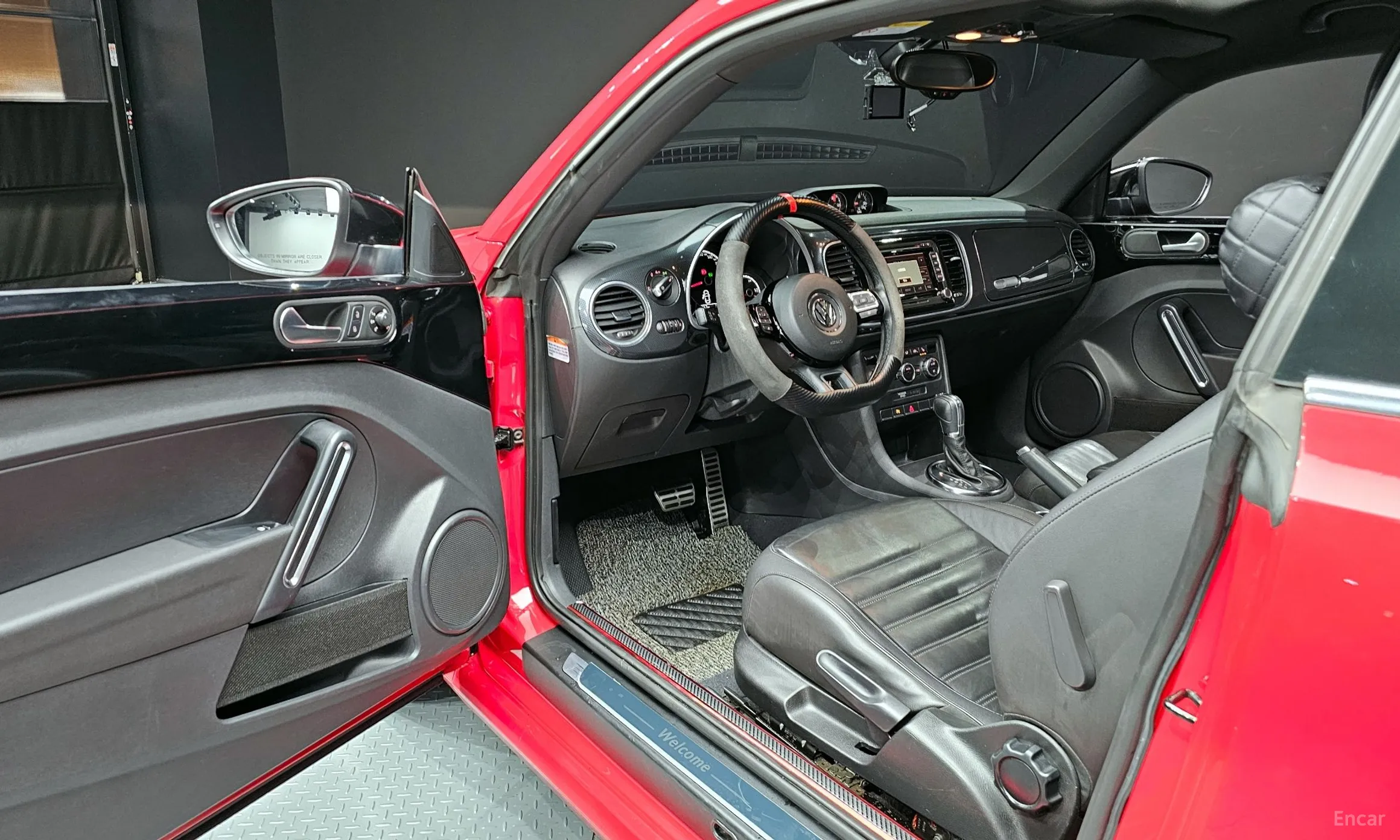 Volkswagen The Beetle превью 11