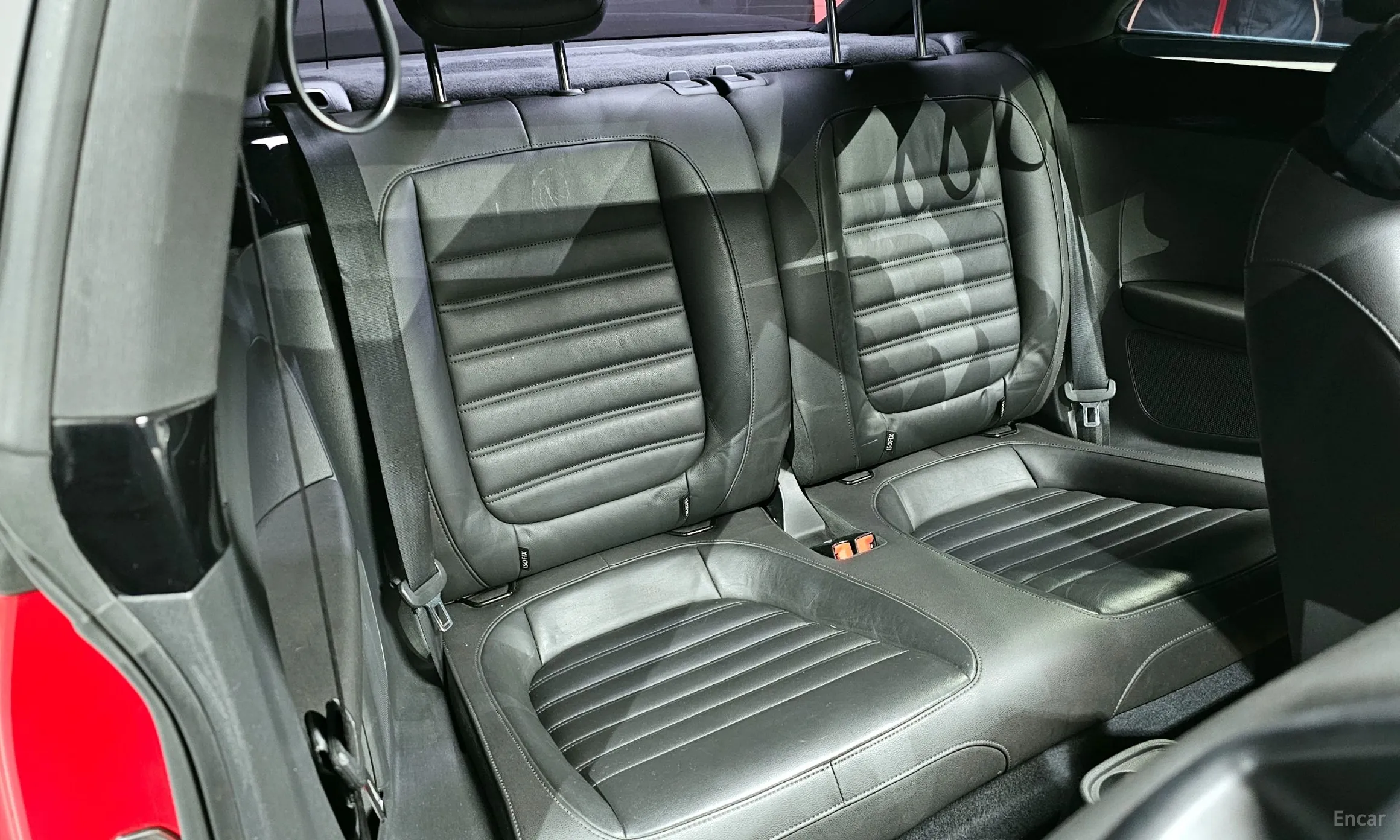 Volkswagen The Beetle превью 12