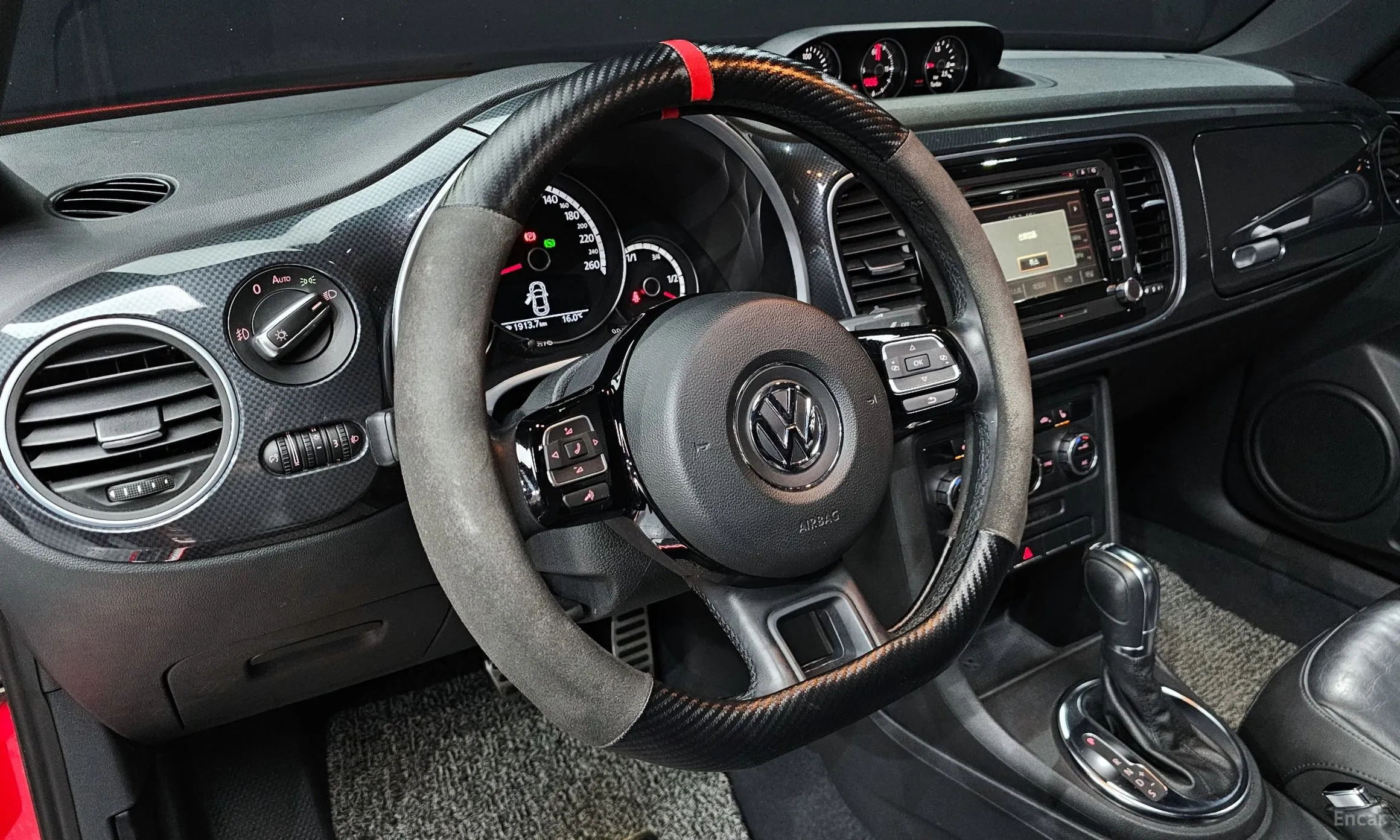 Volkswagen The Beetle превью 13