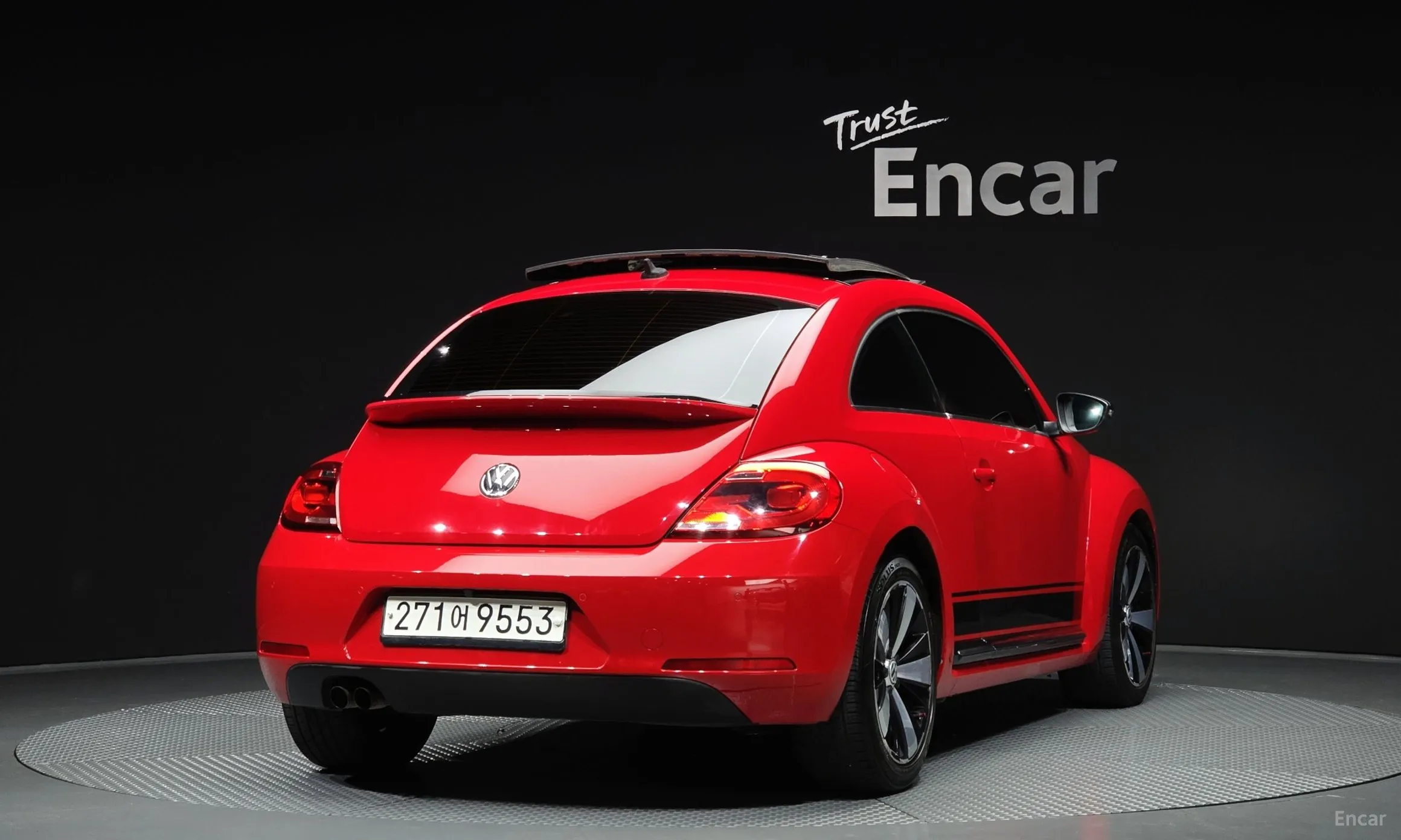 Volkswagen The Beetle