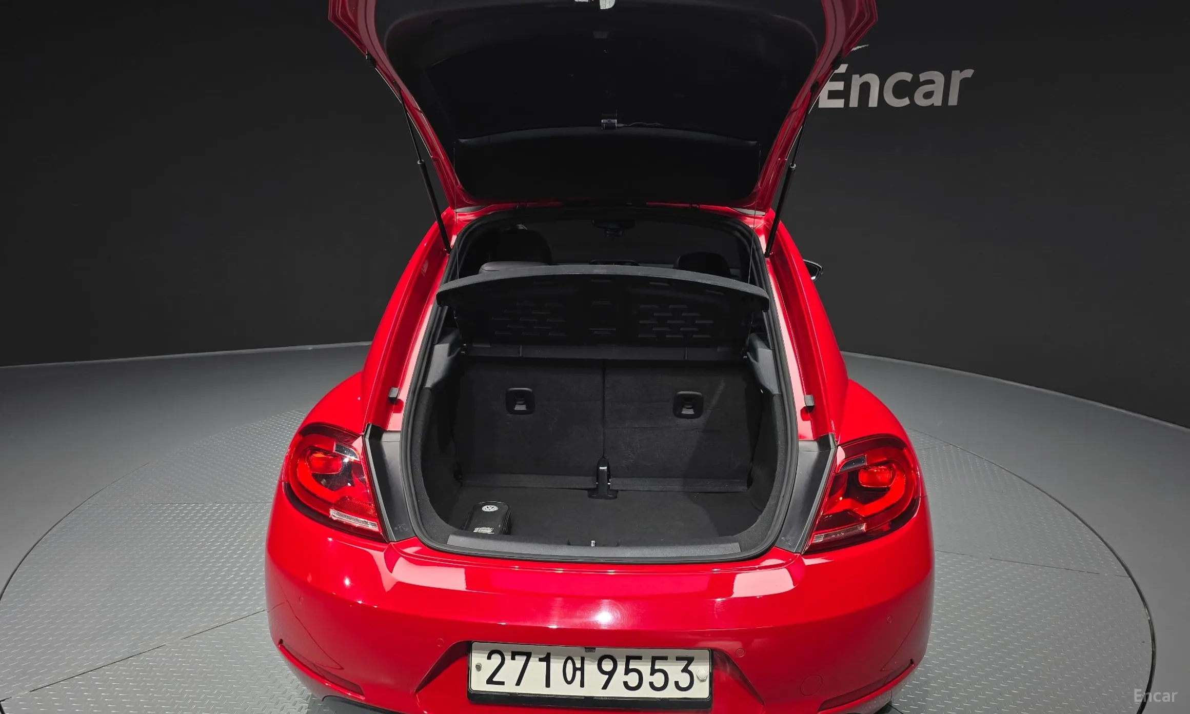 Volkswagen The Beetle превью 20
