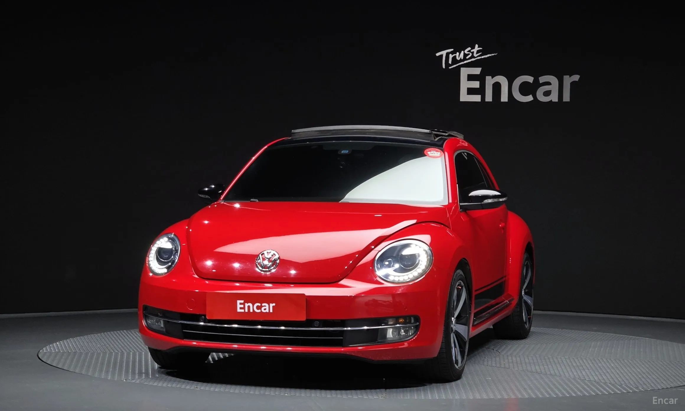 Volkswagen The Beetle превью 3