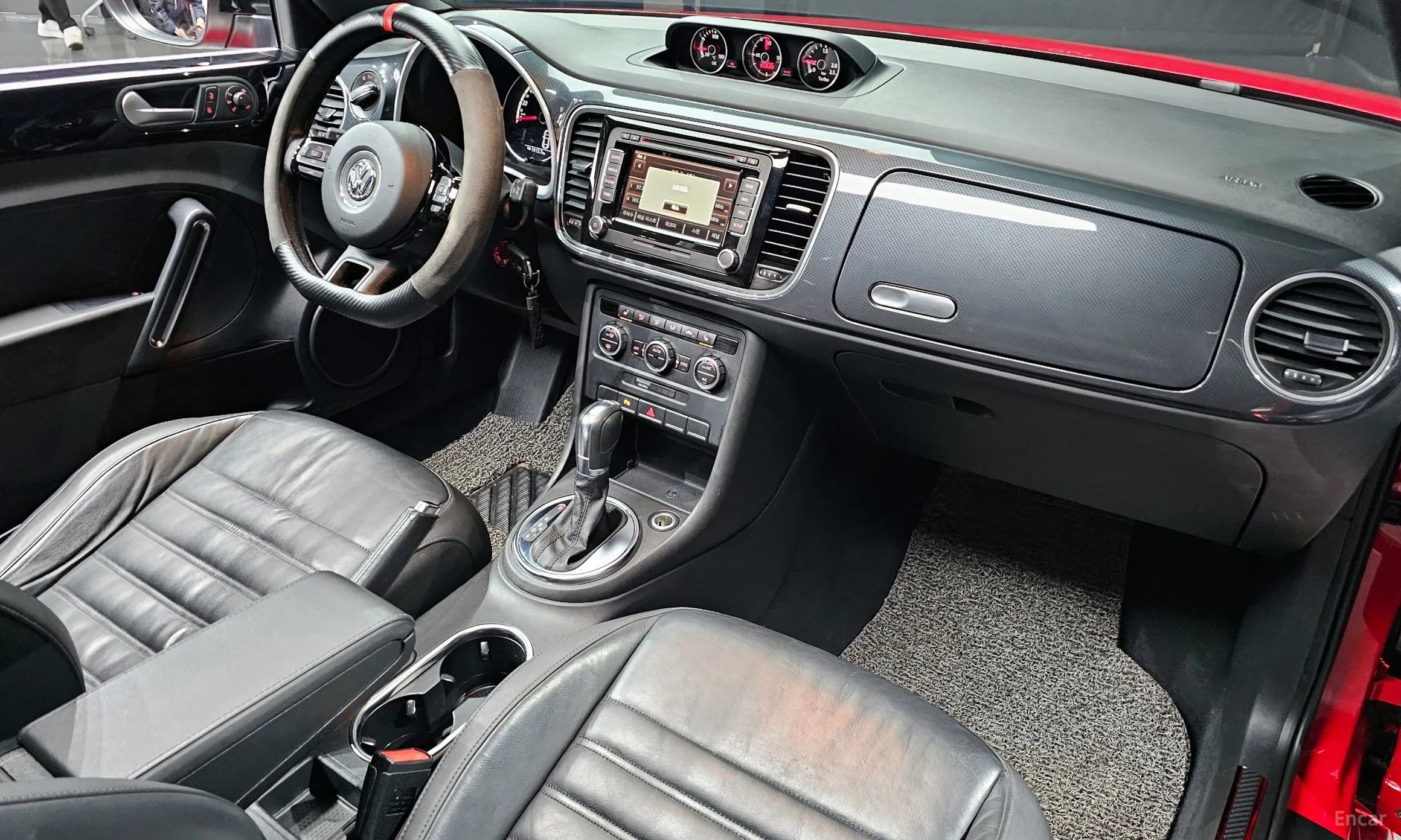 Volkswagen The Beetle превью 7