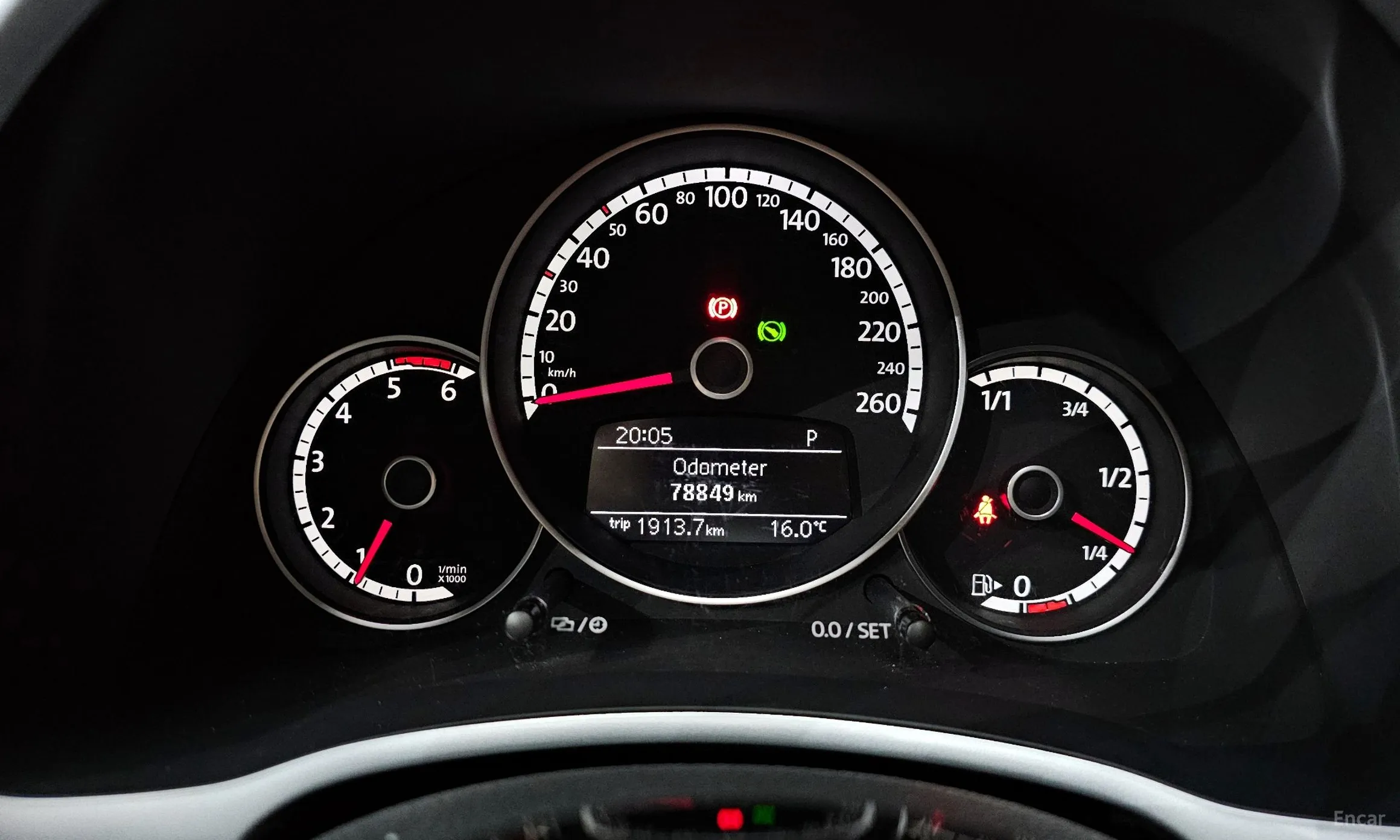 Volkswagen The Beetle превью 8