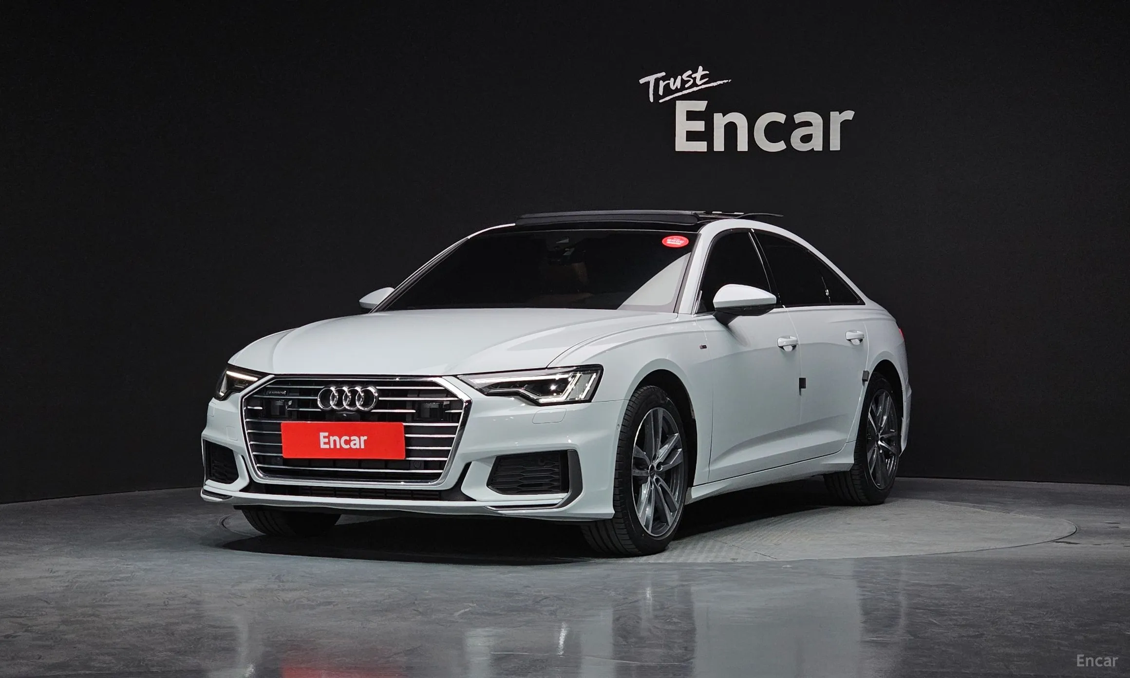 Audi A6 (C8)