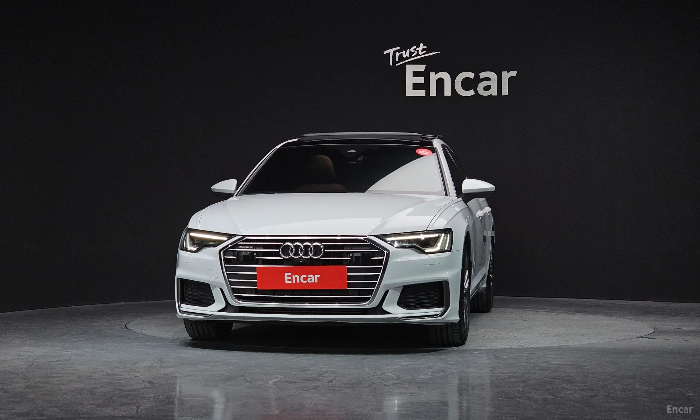 Audi A6 (C8) превью 3